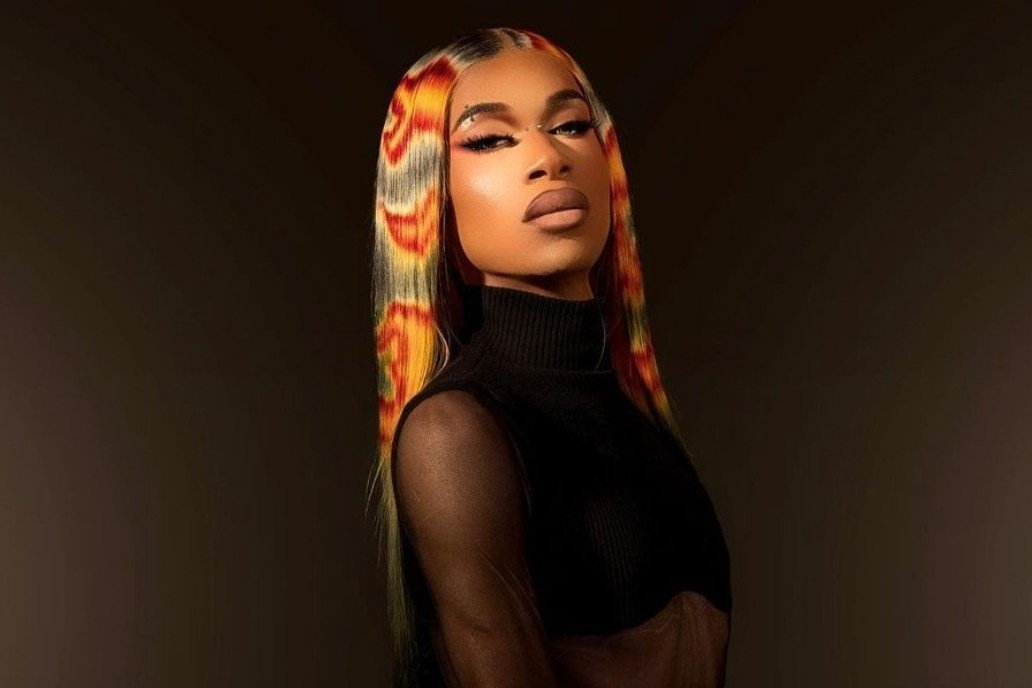 Ve len toc tro thanh xu huong hinh anh