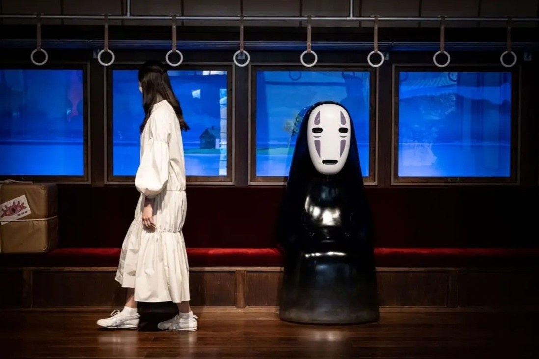 Hanh dong bi cam o cong vien Nhat Ban hinh anh