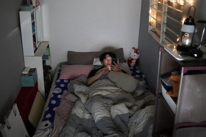 Can ho Han Quoc sat vach den muc nghe ca hang xom 'xi hoi' hinh anh