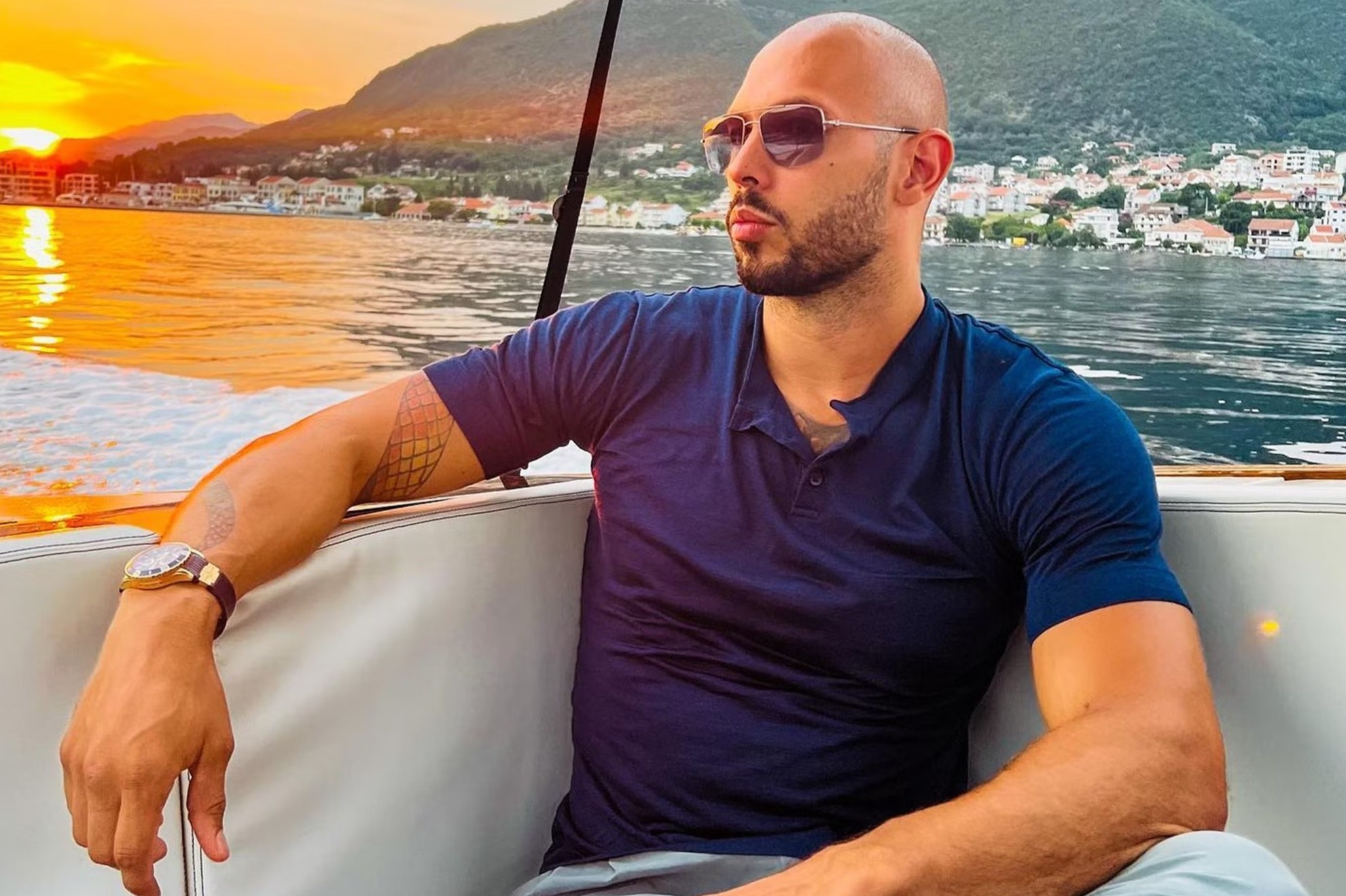 'Ke nguy hiem nhat TikTok' duoc ra tu hinh anh