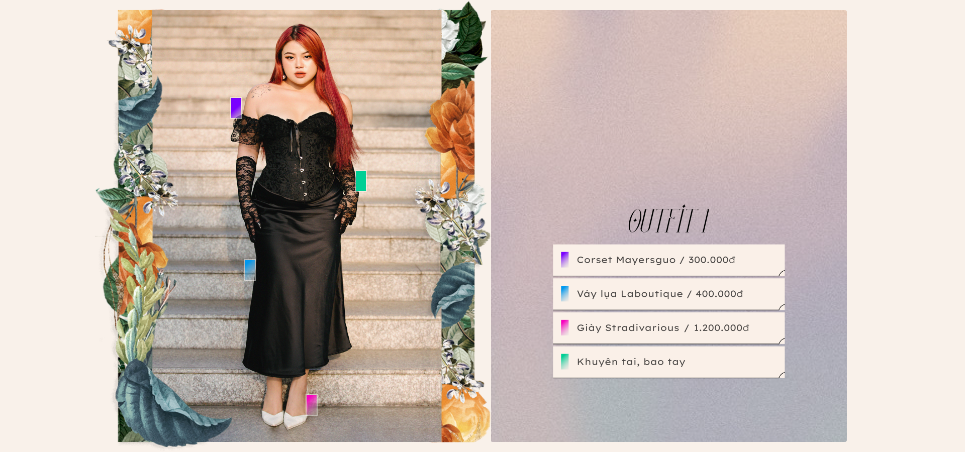 phong cach sexy anh 6