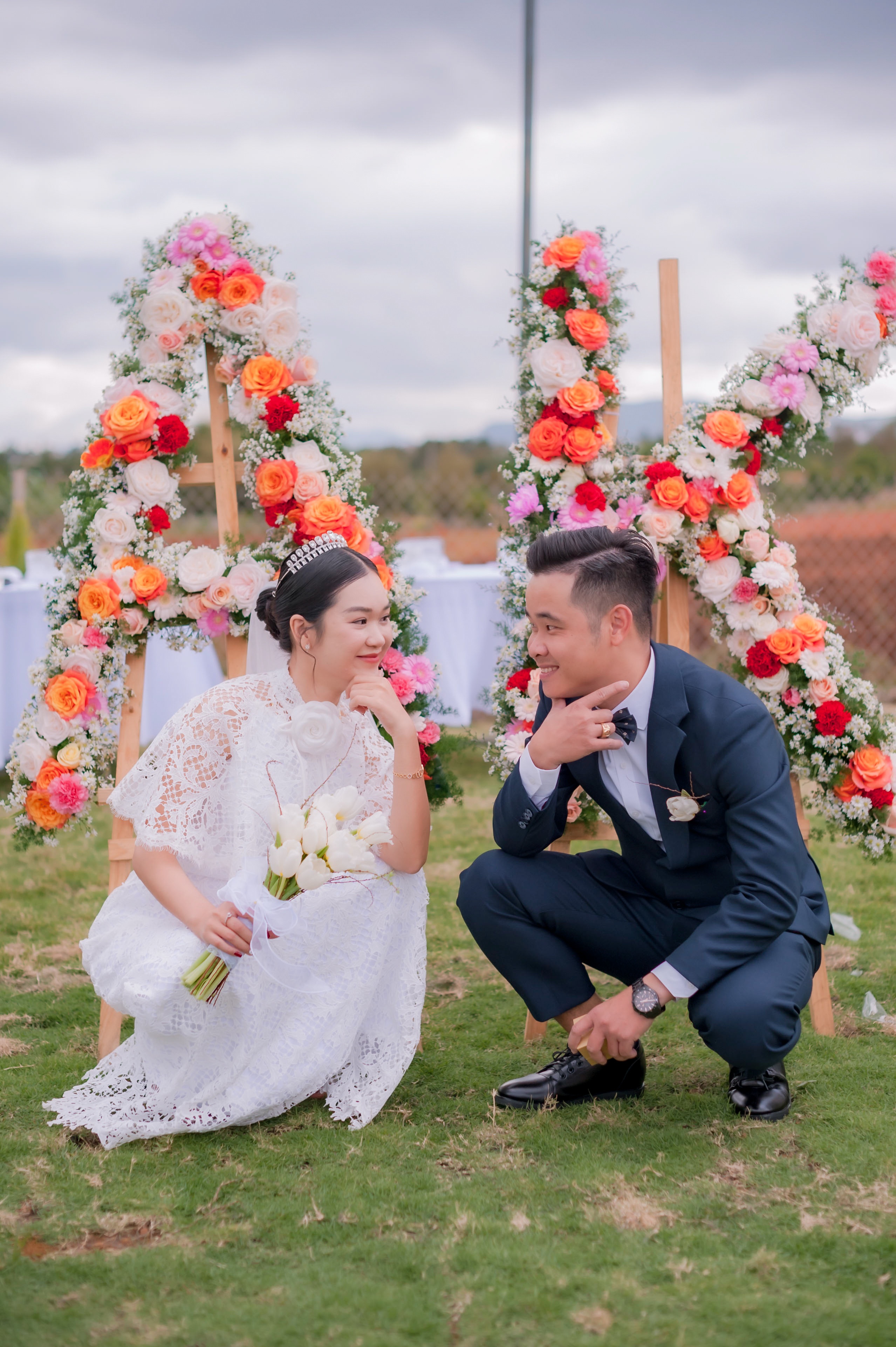 Ban vang di trang mat anh 1