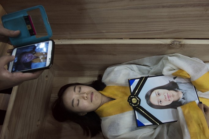 Con so dang buon ma Han Quoc khong bao gio muon nhac den hinh anh