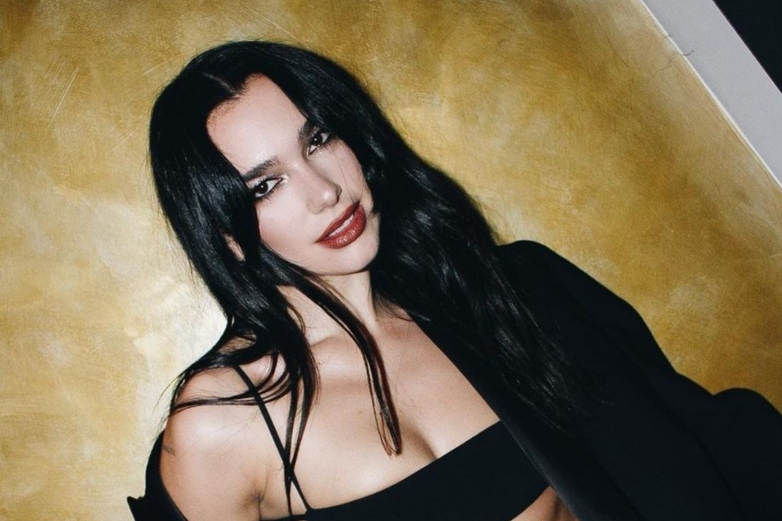 Ke mat nhoe, lem nhem nhu Dua Lipa hinh anh