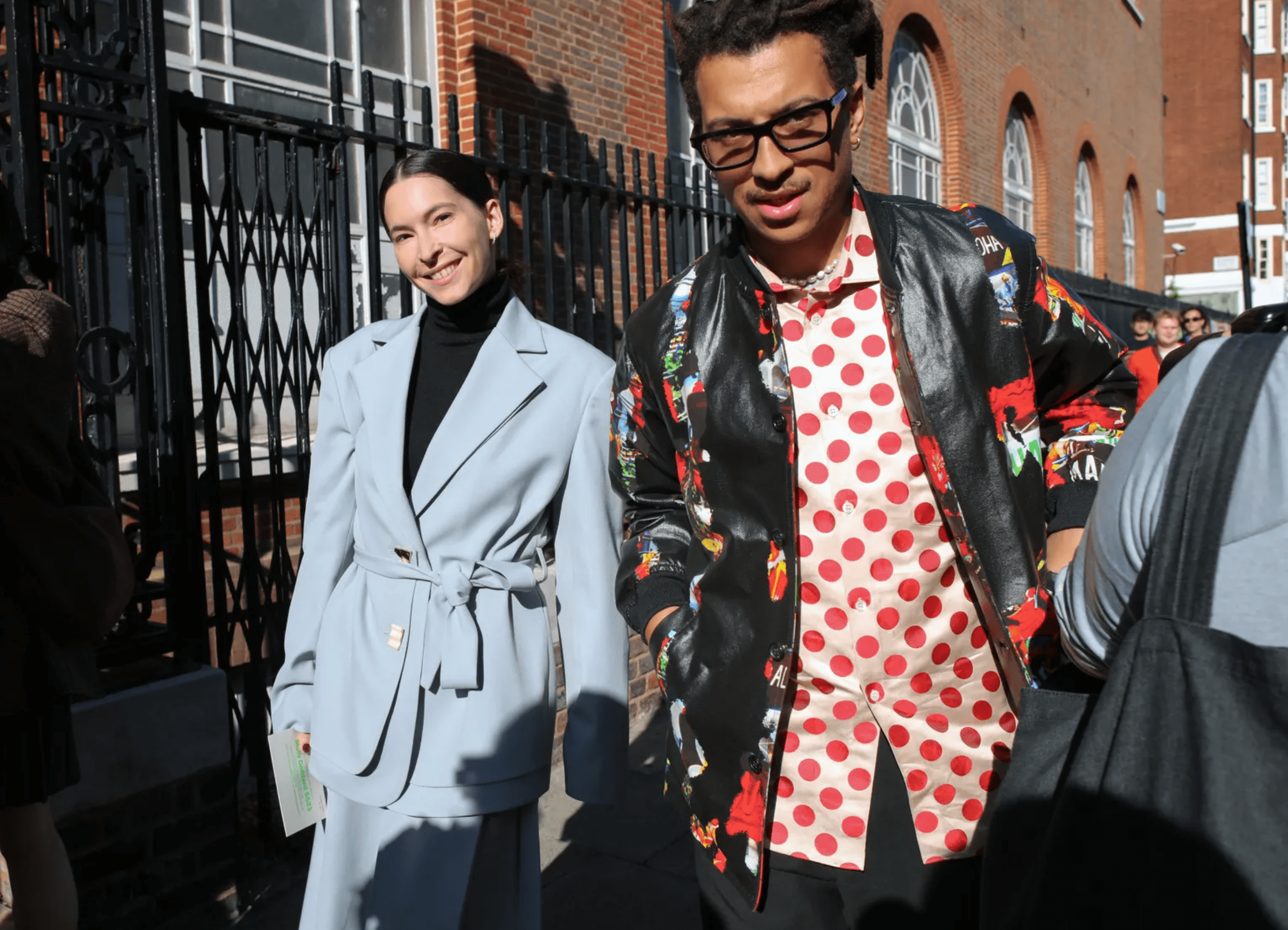 thời trang chấm bi ảnh 5 thoi trang cham bi anh 5