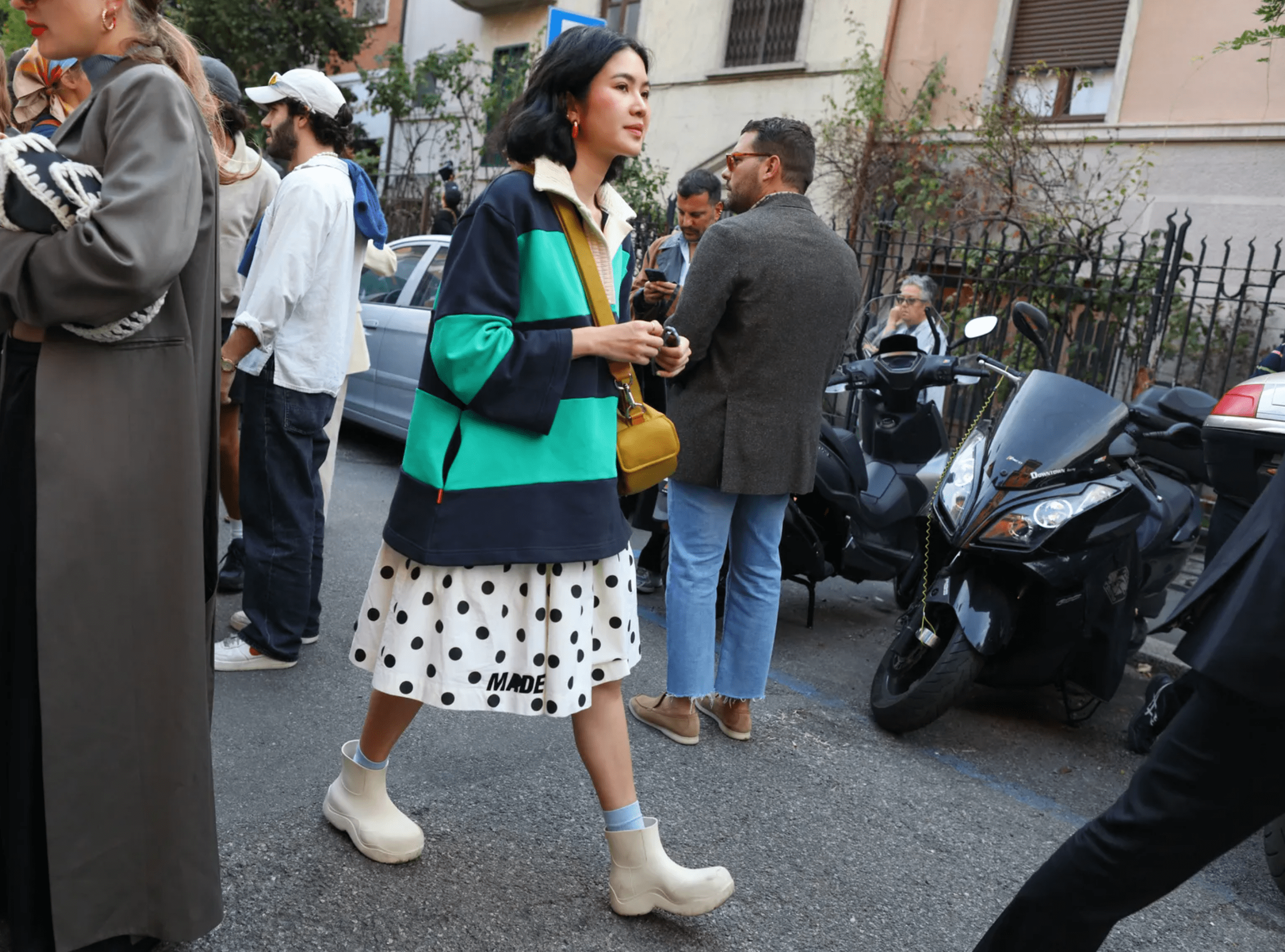 thoi trang cham bi anh 7