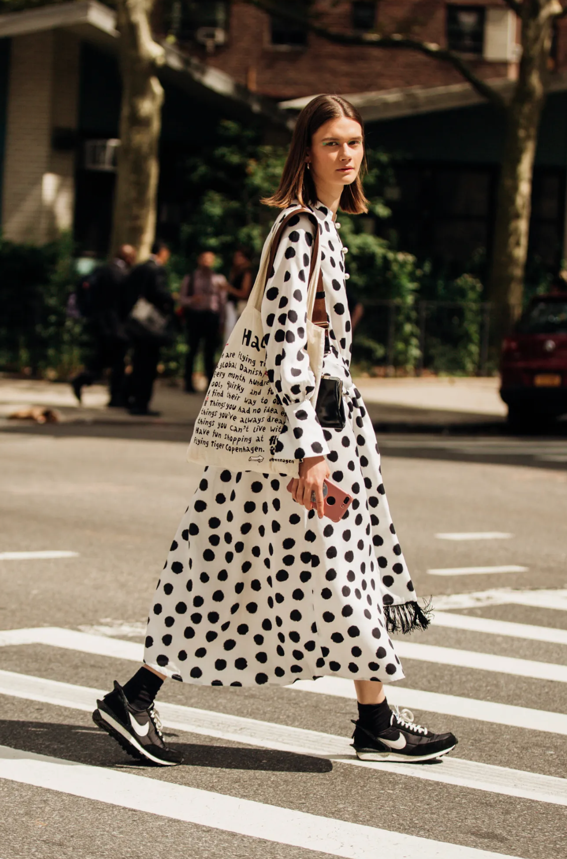 thời trang chấm bi ảnh 8 thoi trang cham bi anh 8