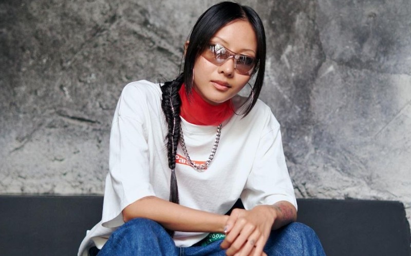 Long may sieu mong cua Suboi tai Rap Viet mua 3 hinh anh