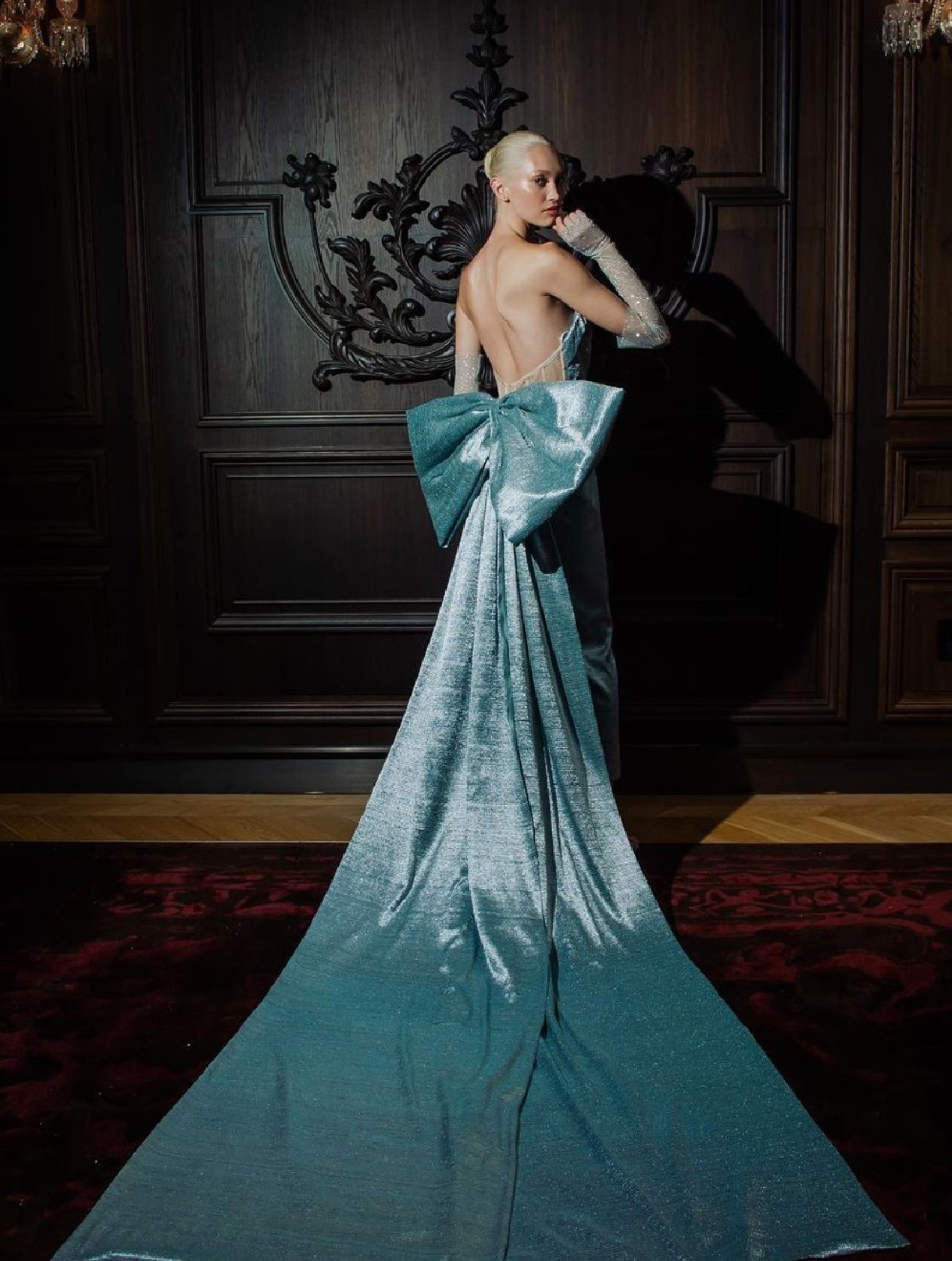 váy cưới ảnh 14 vay cuoi anh 14