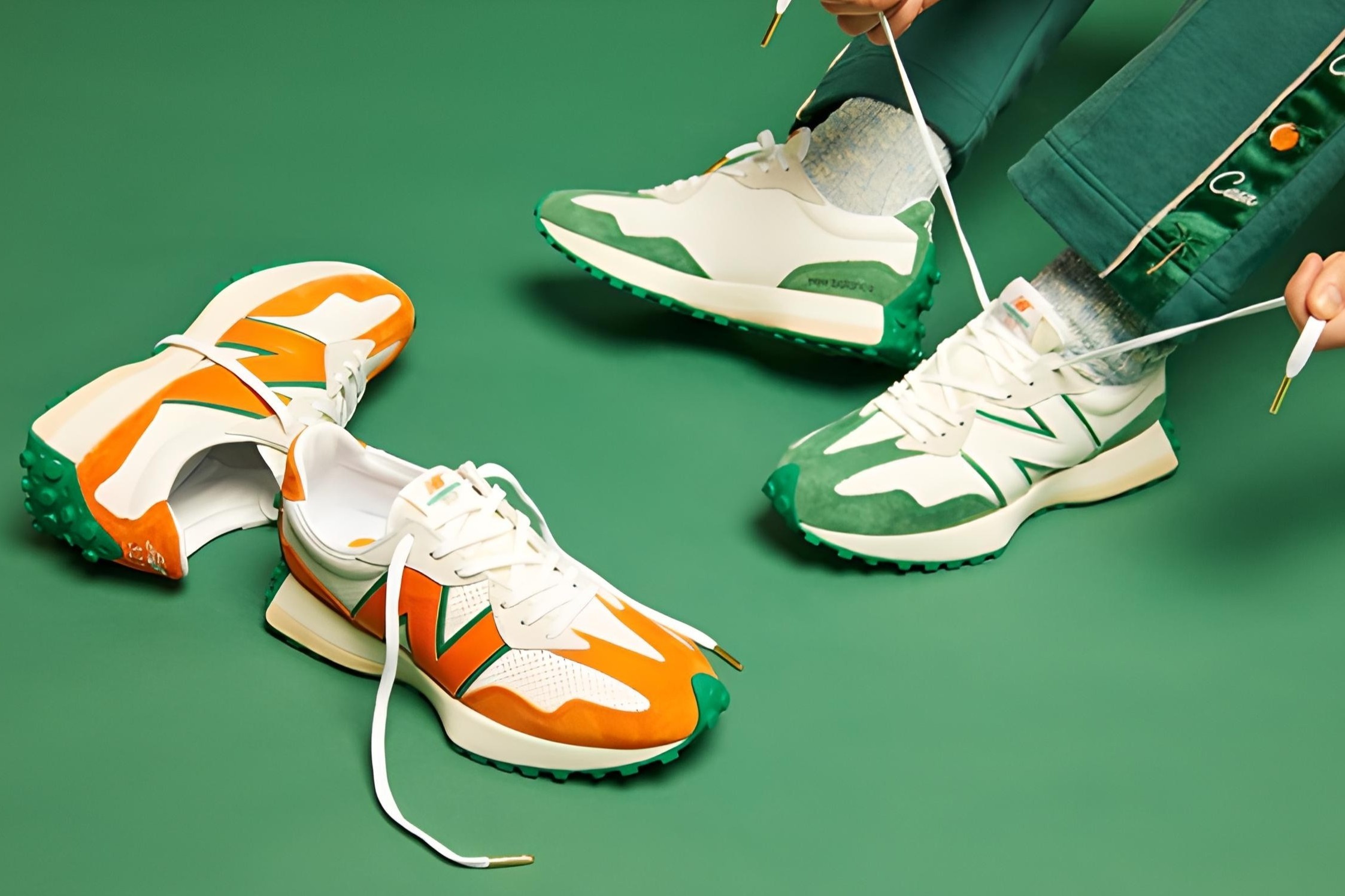 Nhung mau sneakers thinh hanh nam 2023 hinh anh