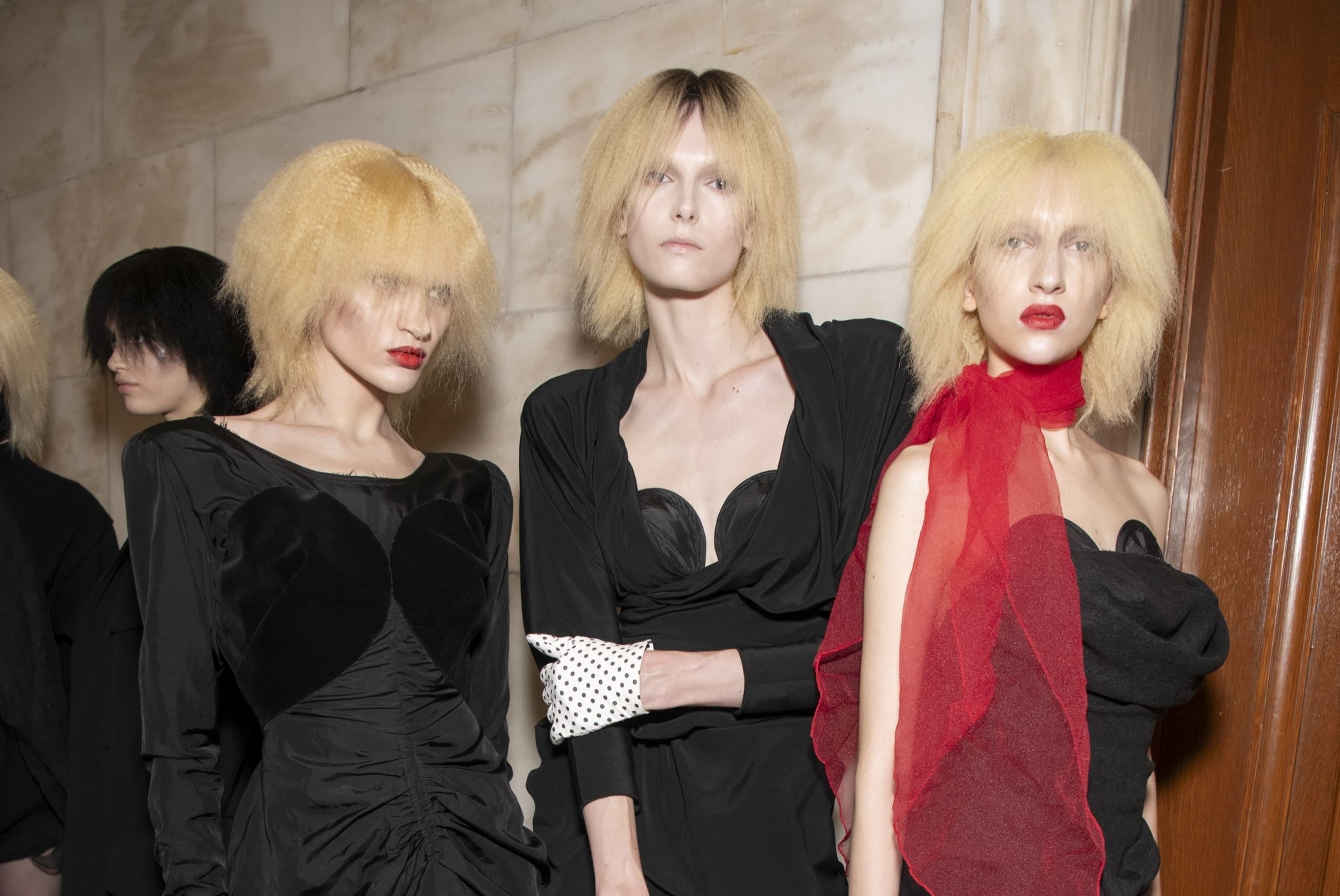 Show thoi trang dai 3 phut cua Marc Jacobs hinh anh