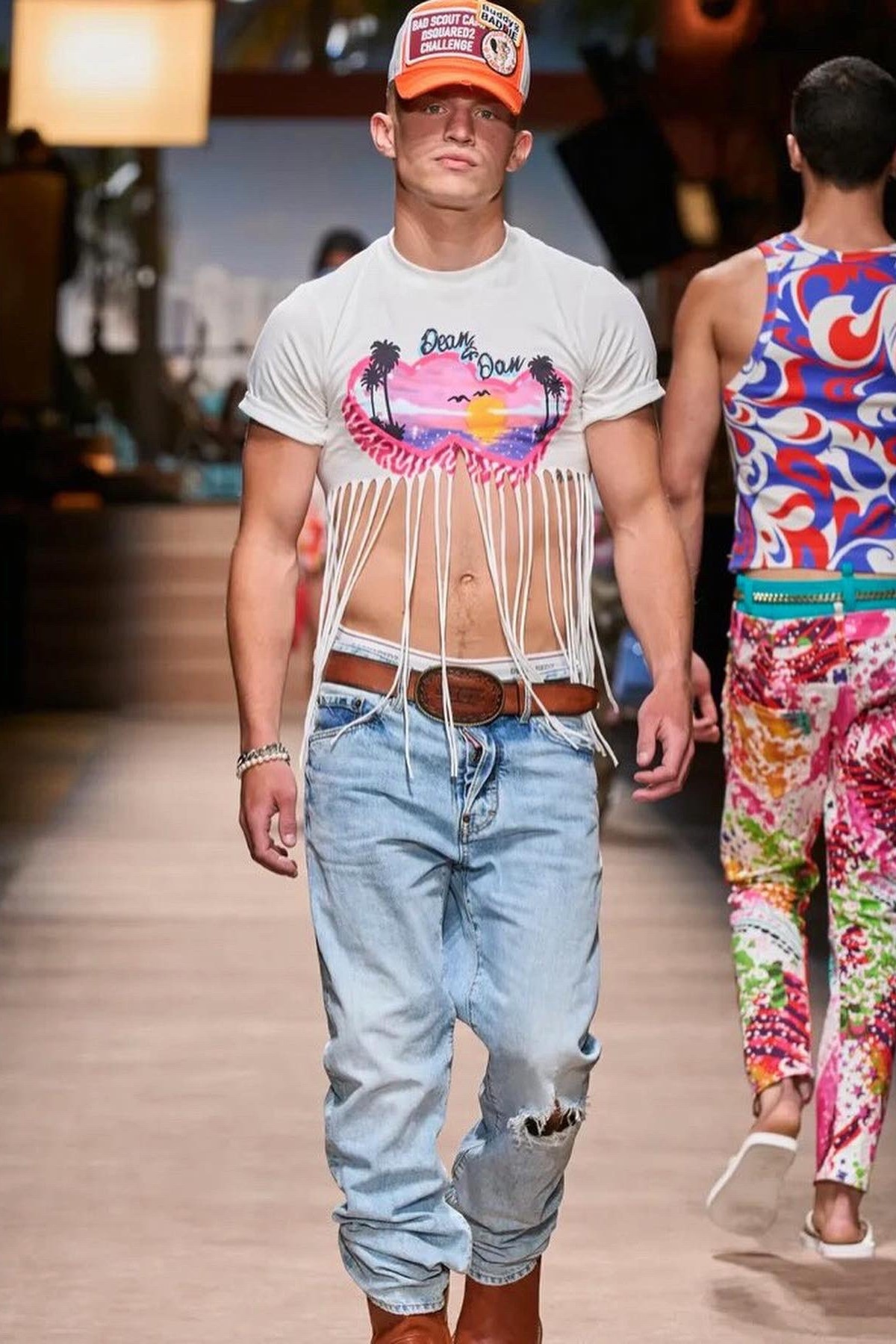 van dong vien thoi trang anh 8