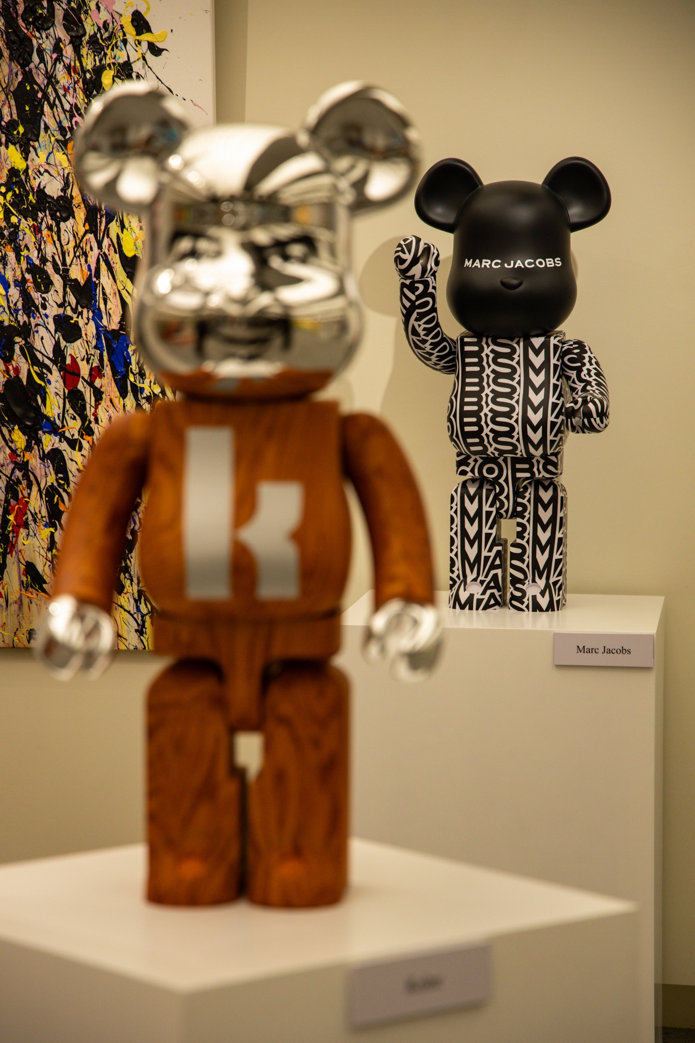 Bearbrick anh 8