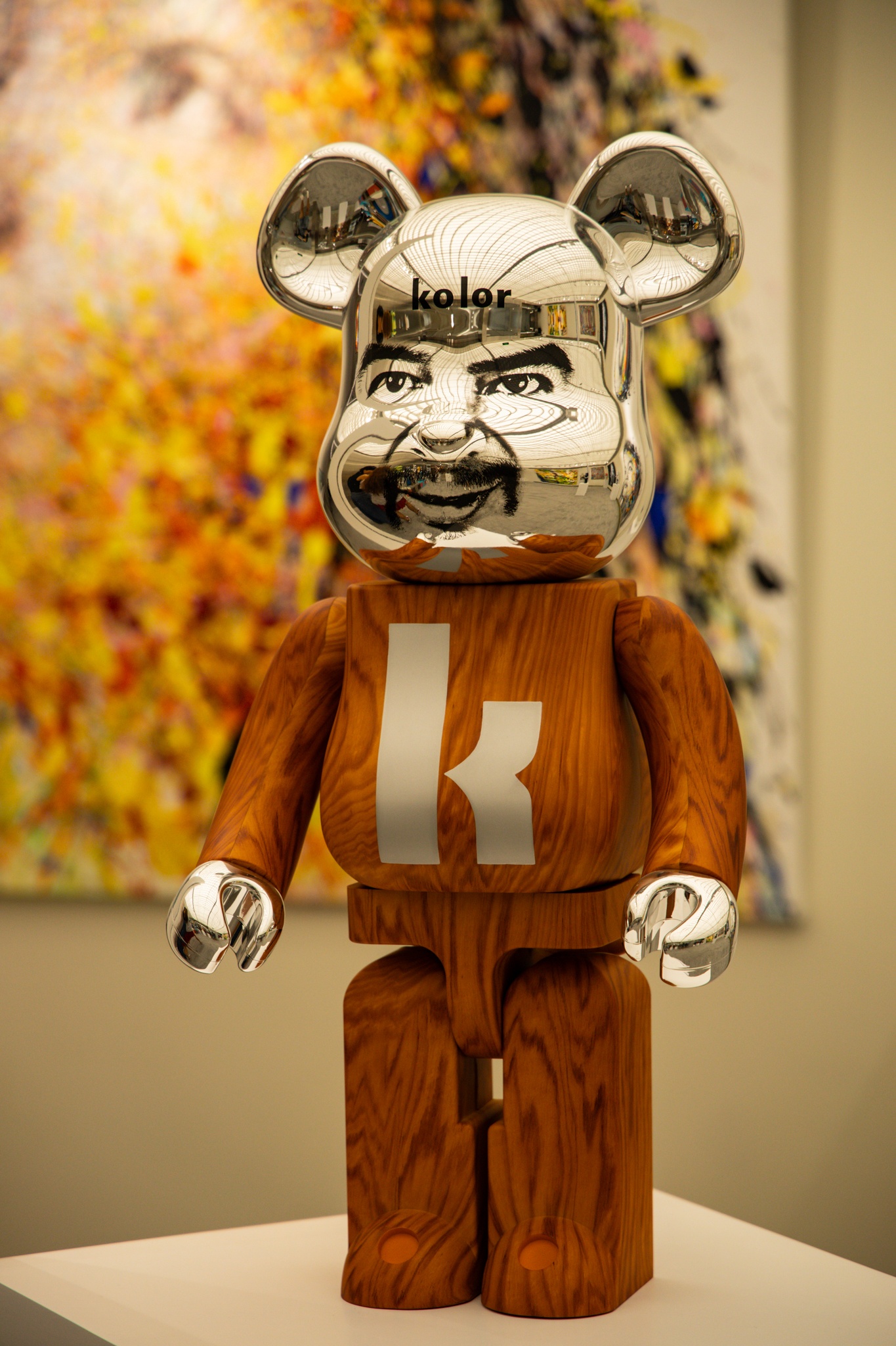 Bearbrick anh 7