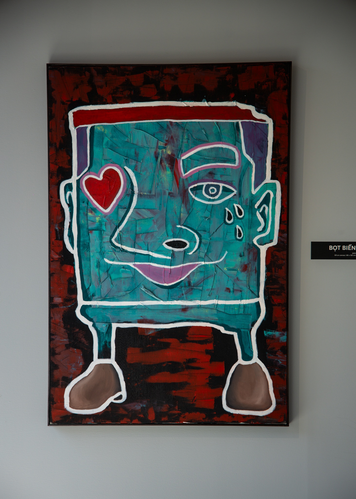 triển lãm Touliver ảnh 3 trien lam Touliver anh 3