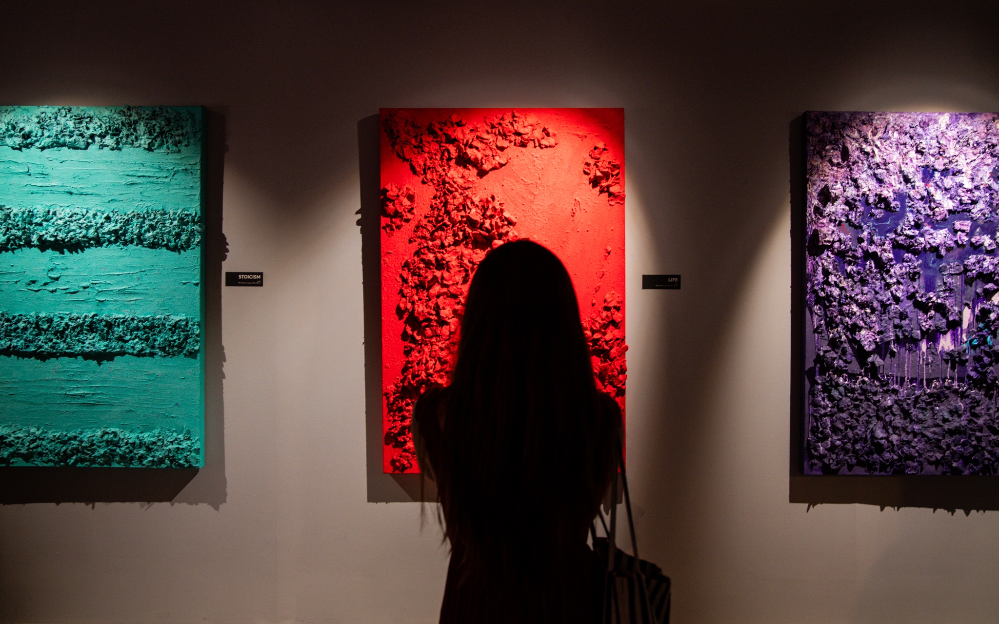 triển lãm Touliver ảnh 4 trien lam Touliver anh 4