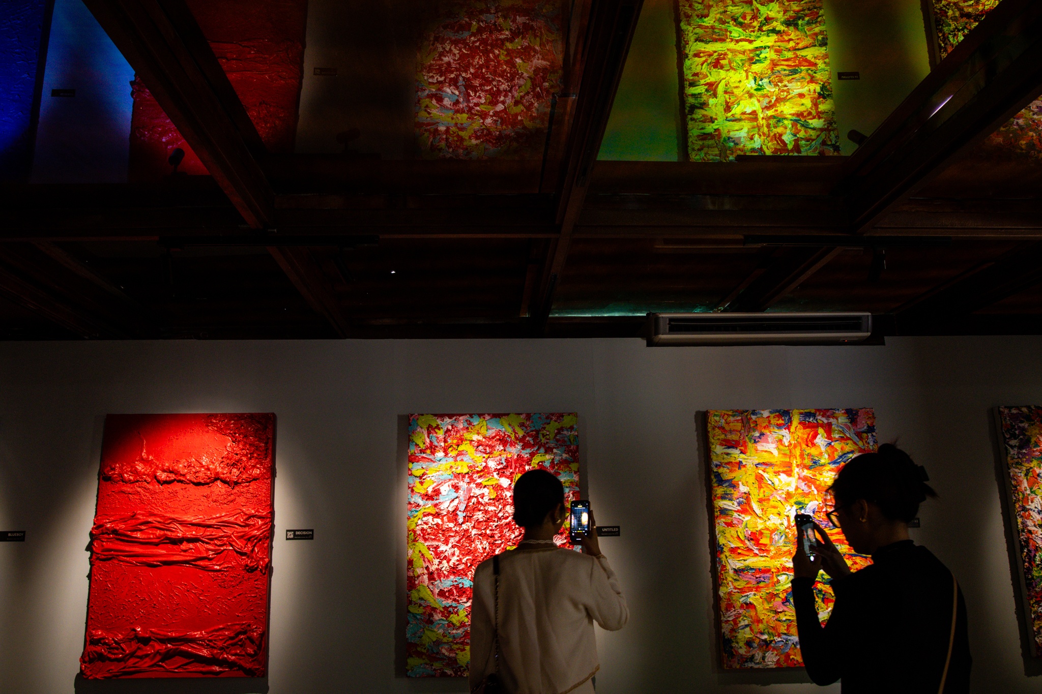 triển lãm Touliver ảnh 8 trien lam Touliver anh 8