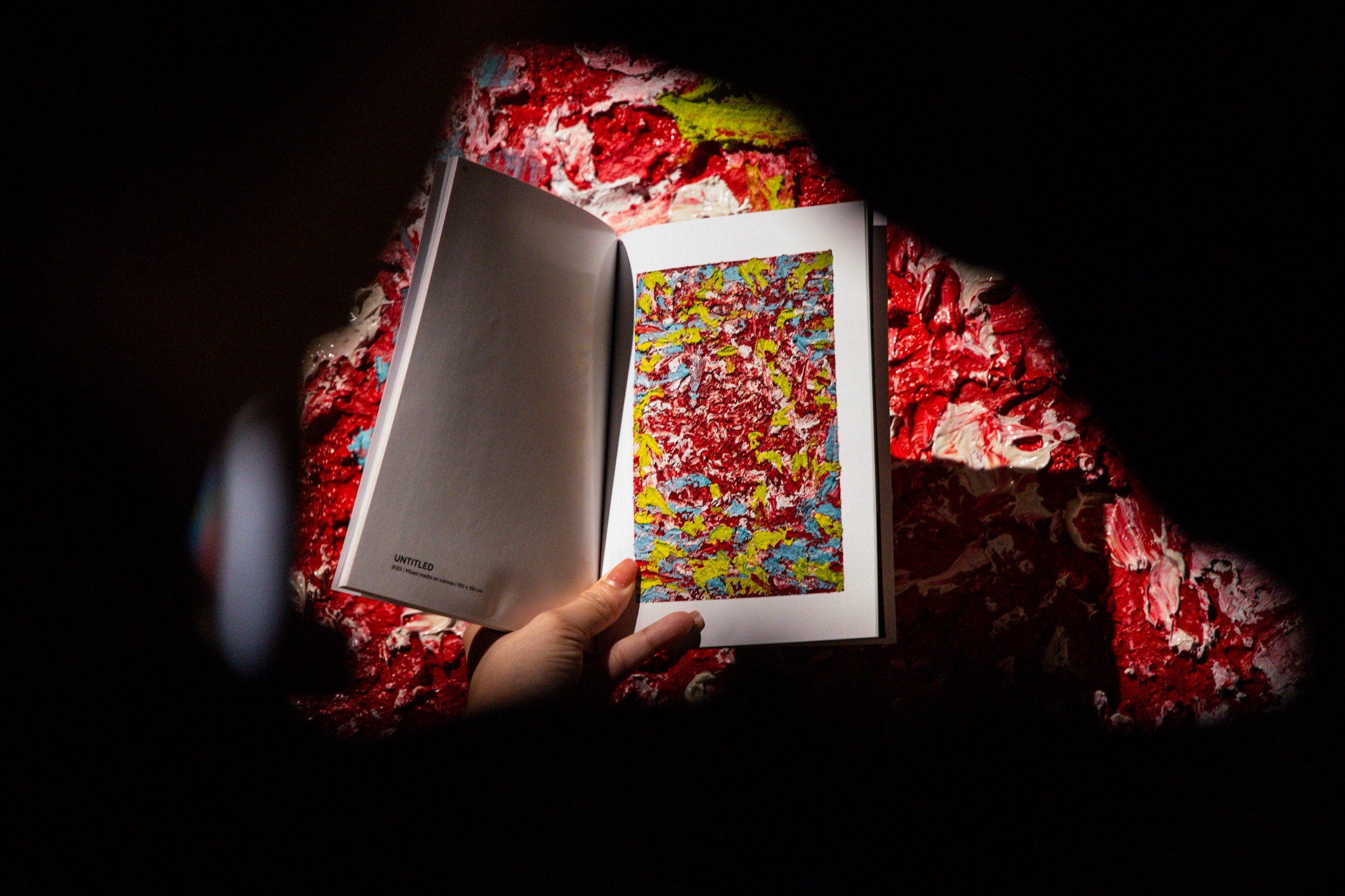 triển lãm Touliver ảnh 2 trien lam Touliver anh 2