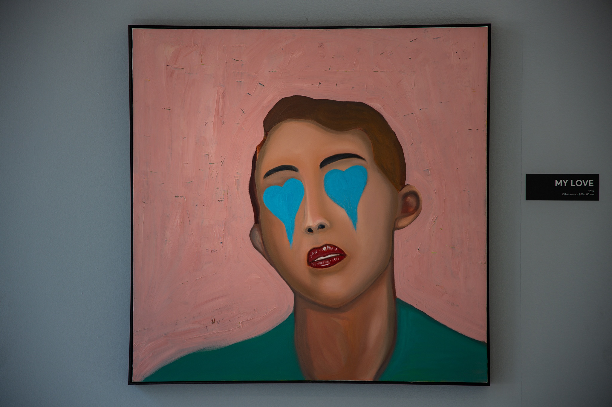 trien lam Touliver anh 6