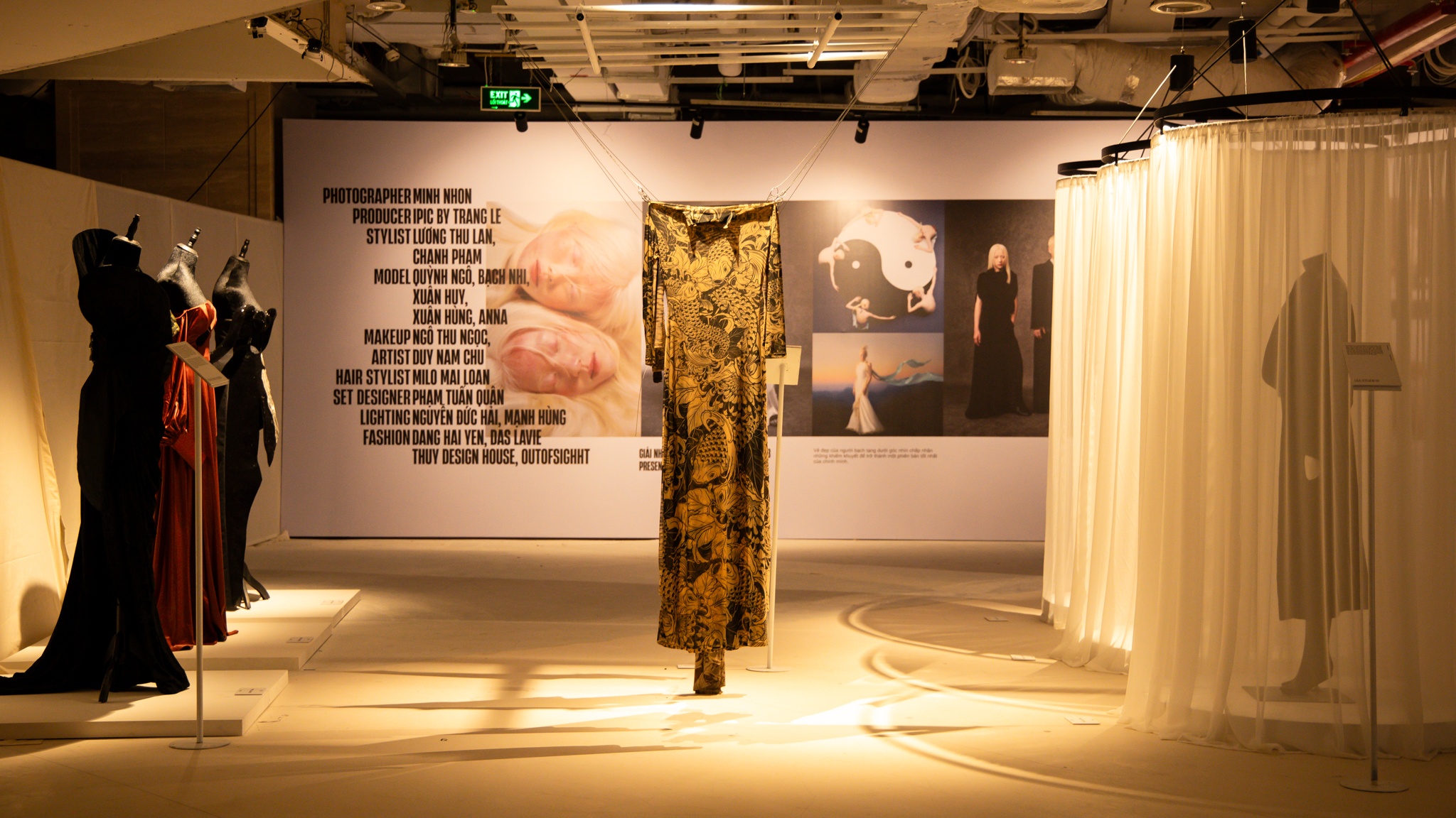 O The Body of Art anh 7