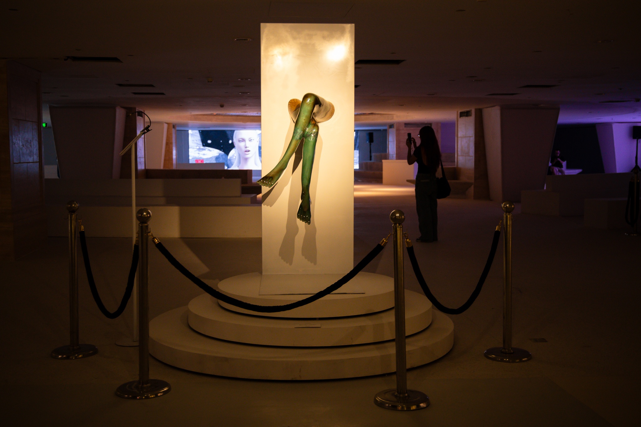 O The Body of Art anh 3