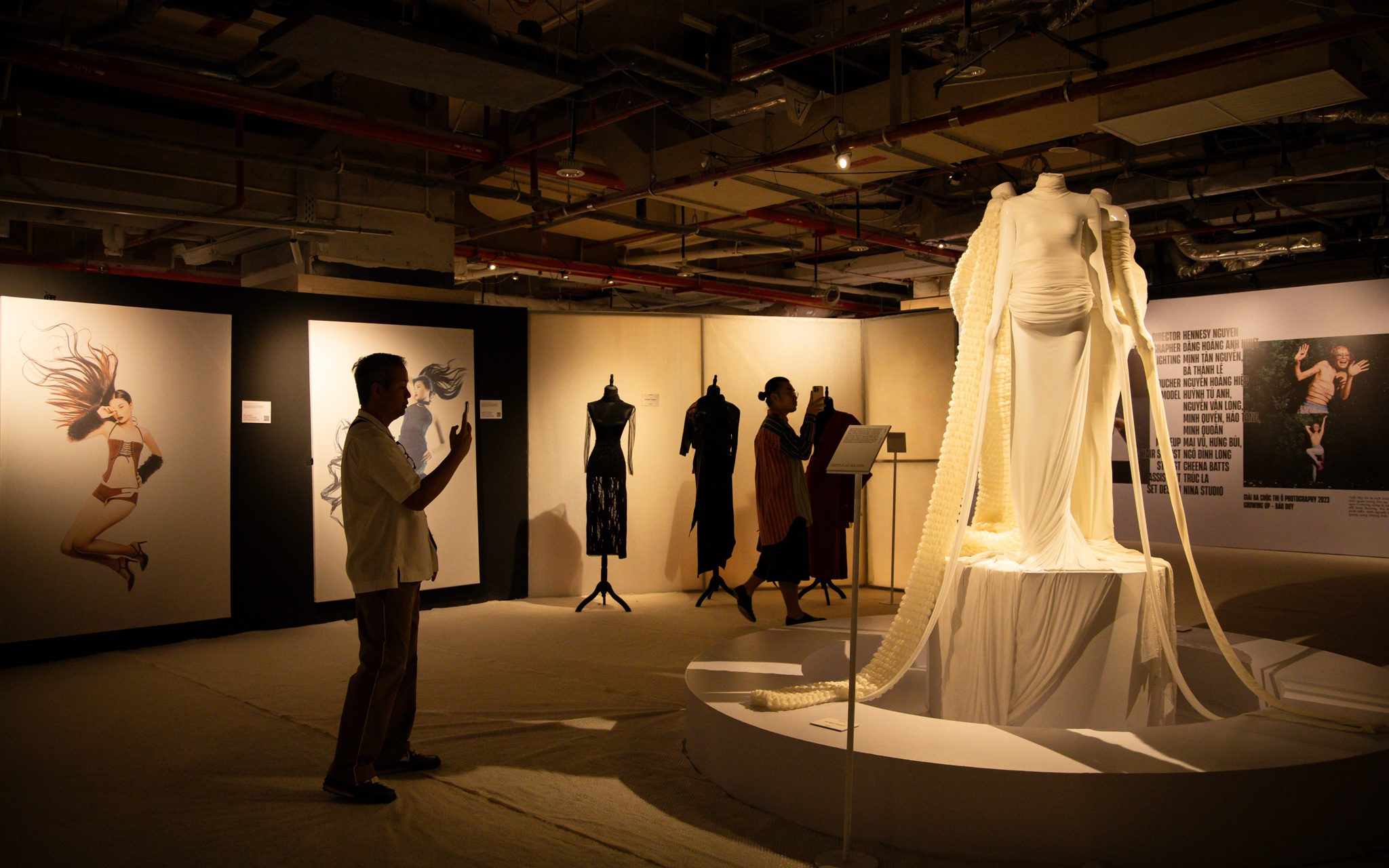 O The Body of Art anh 13