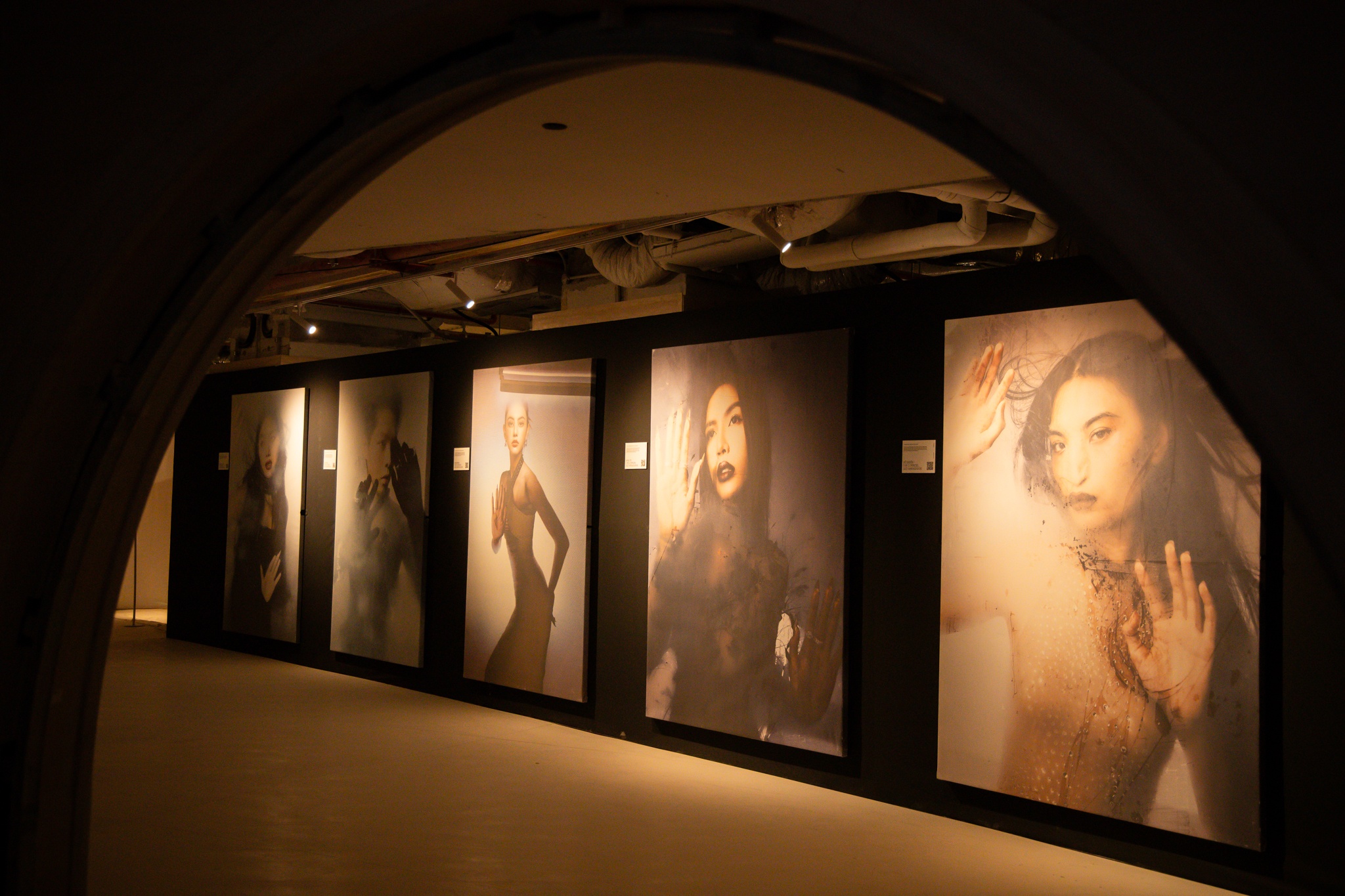 O The Body of Art anh 1