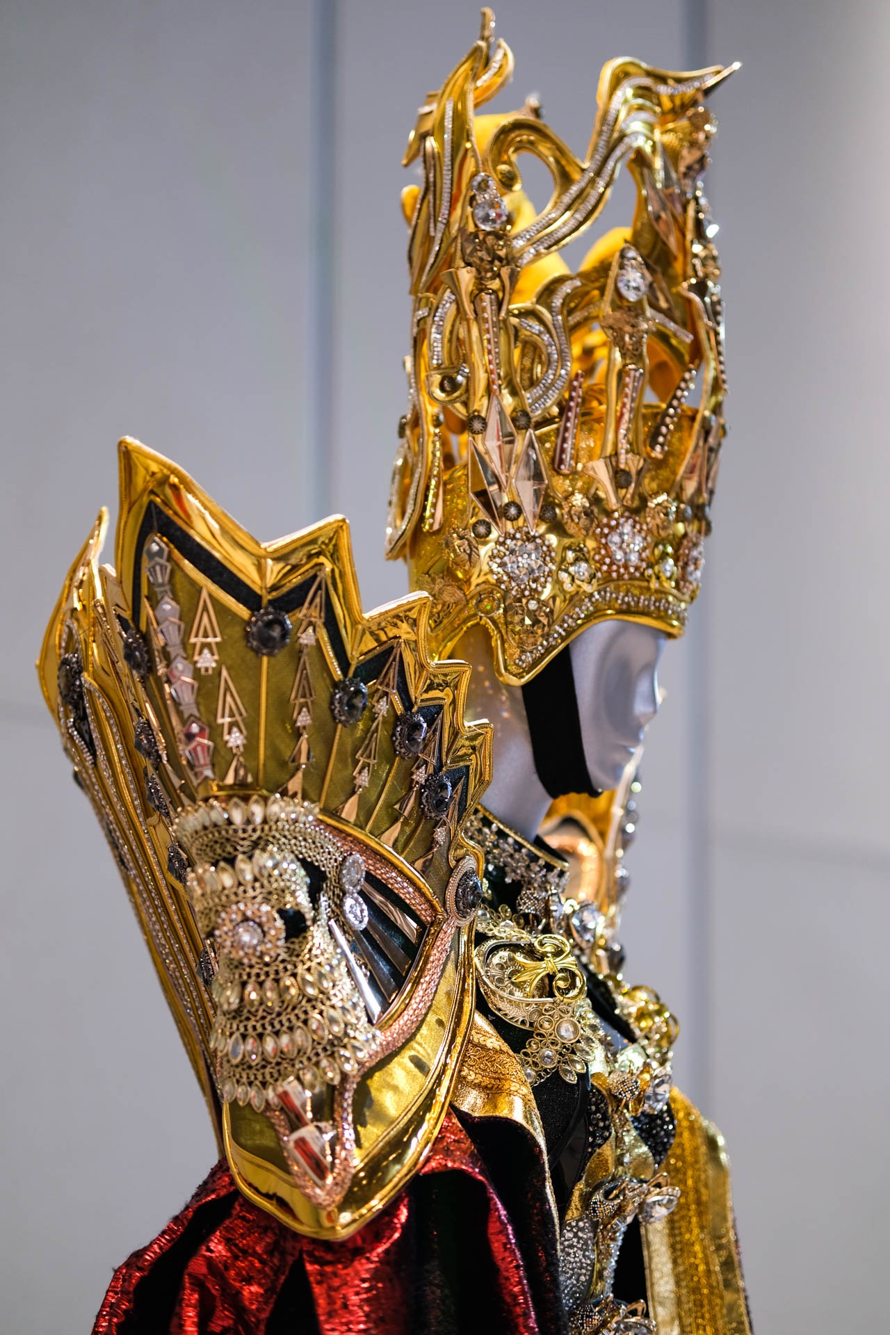 Vietnam’s Fashion Journey ảnh 14 Vietnam’s Fashion Journey anh 14