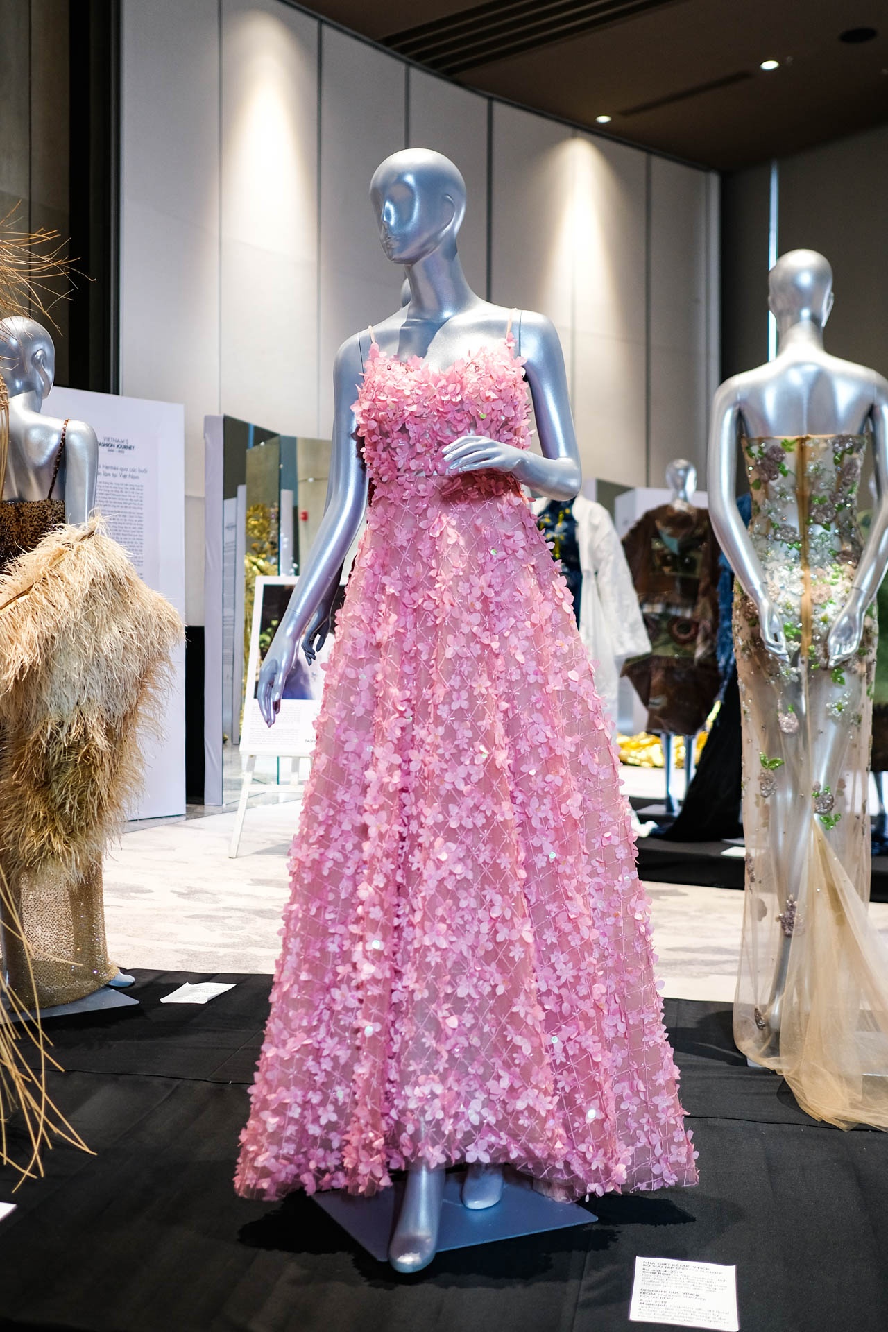 Vietnam’s Fashion Journey ảnh 11 Vietnam’s Fashion Journey anh 11