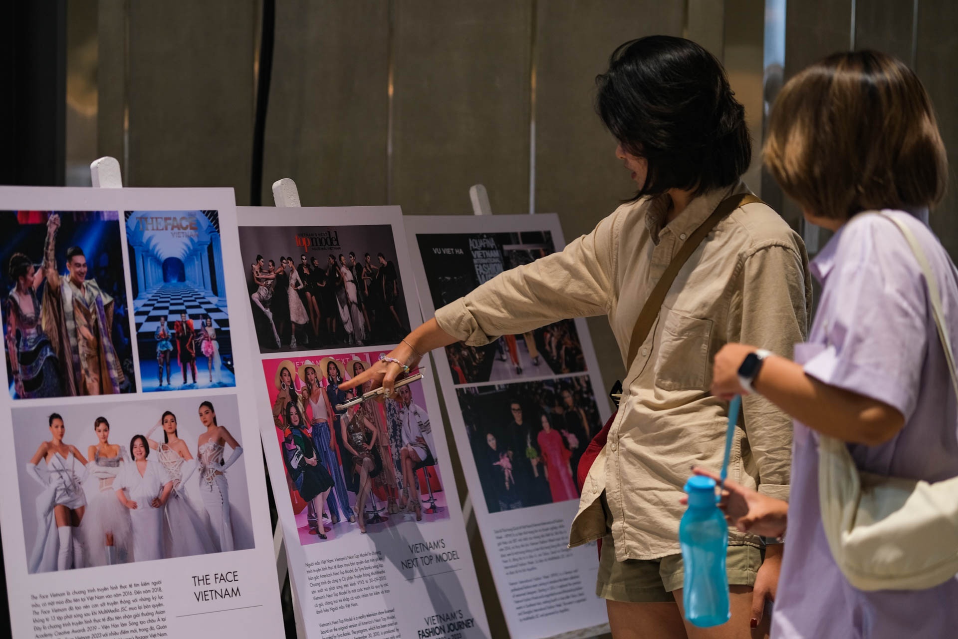 Vietnam’s Fashion Journey anh 19