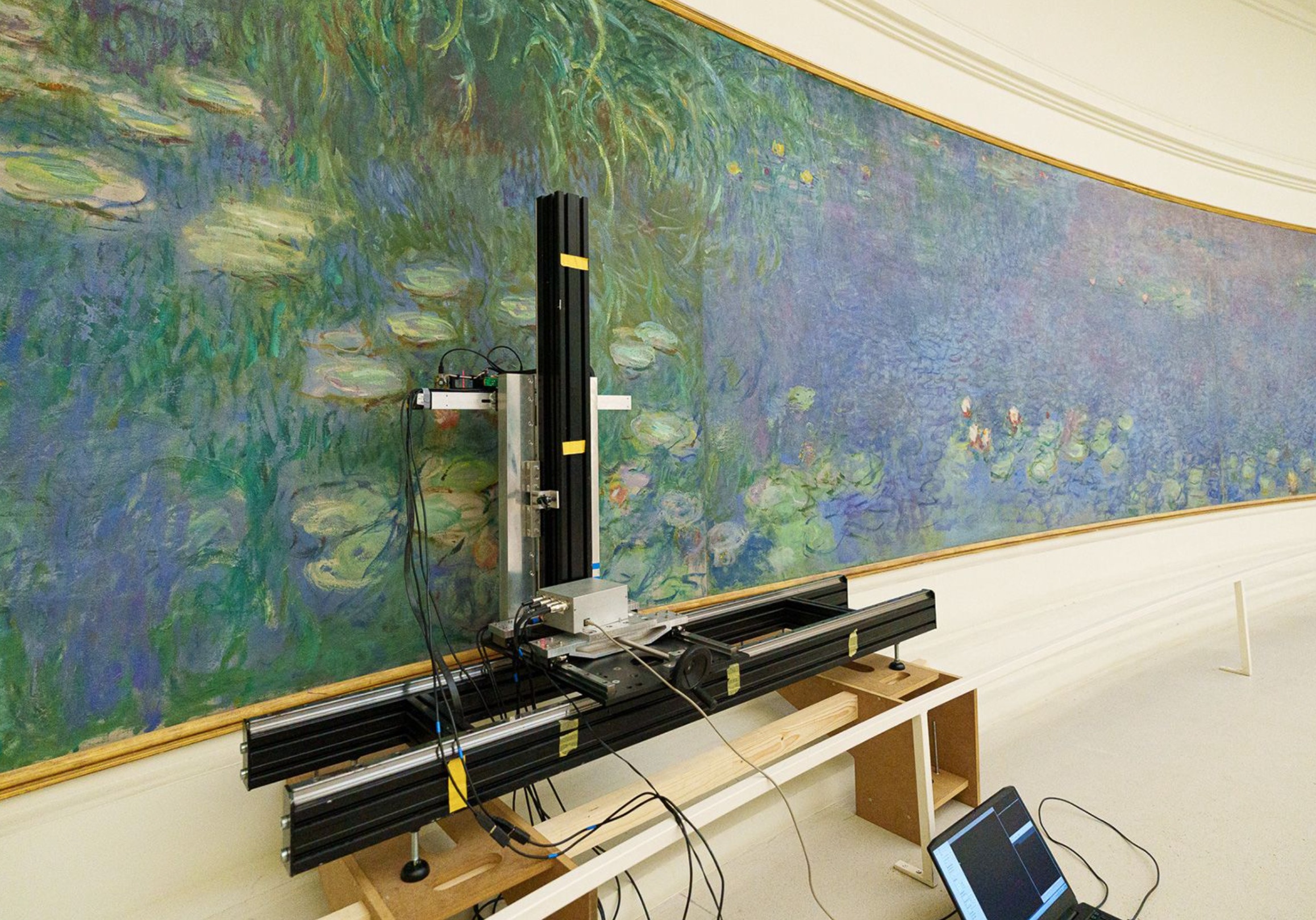 triển lãm Van Gogh ảnh 2 trien lam Van Gogh anh 2