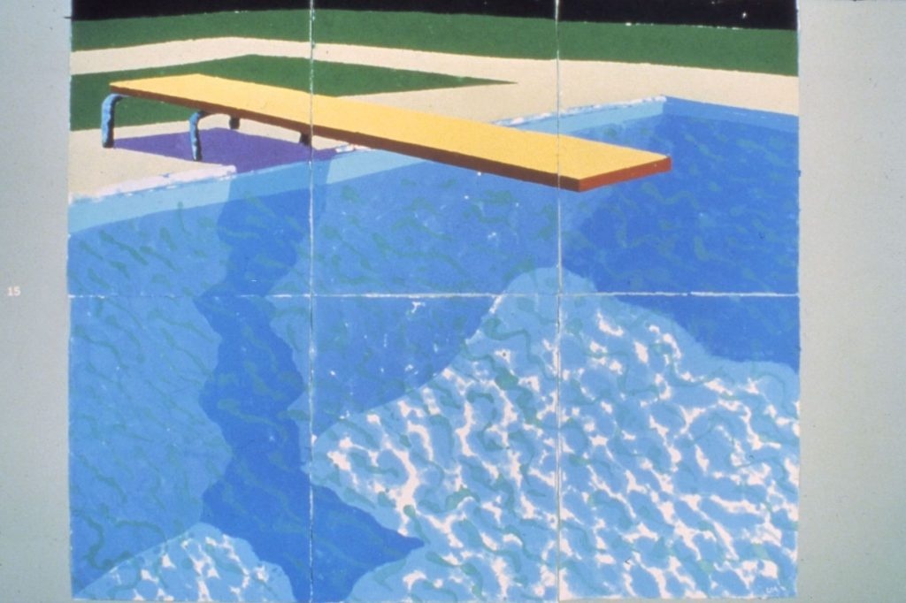triển lãm David Hockney ảnh 3 trien lam David Hockney anh 3