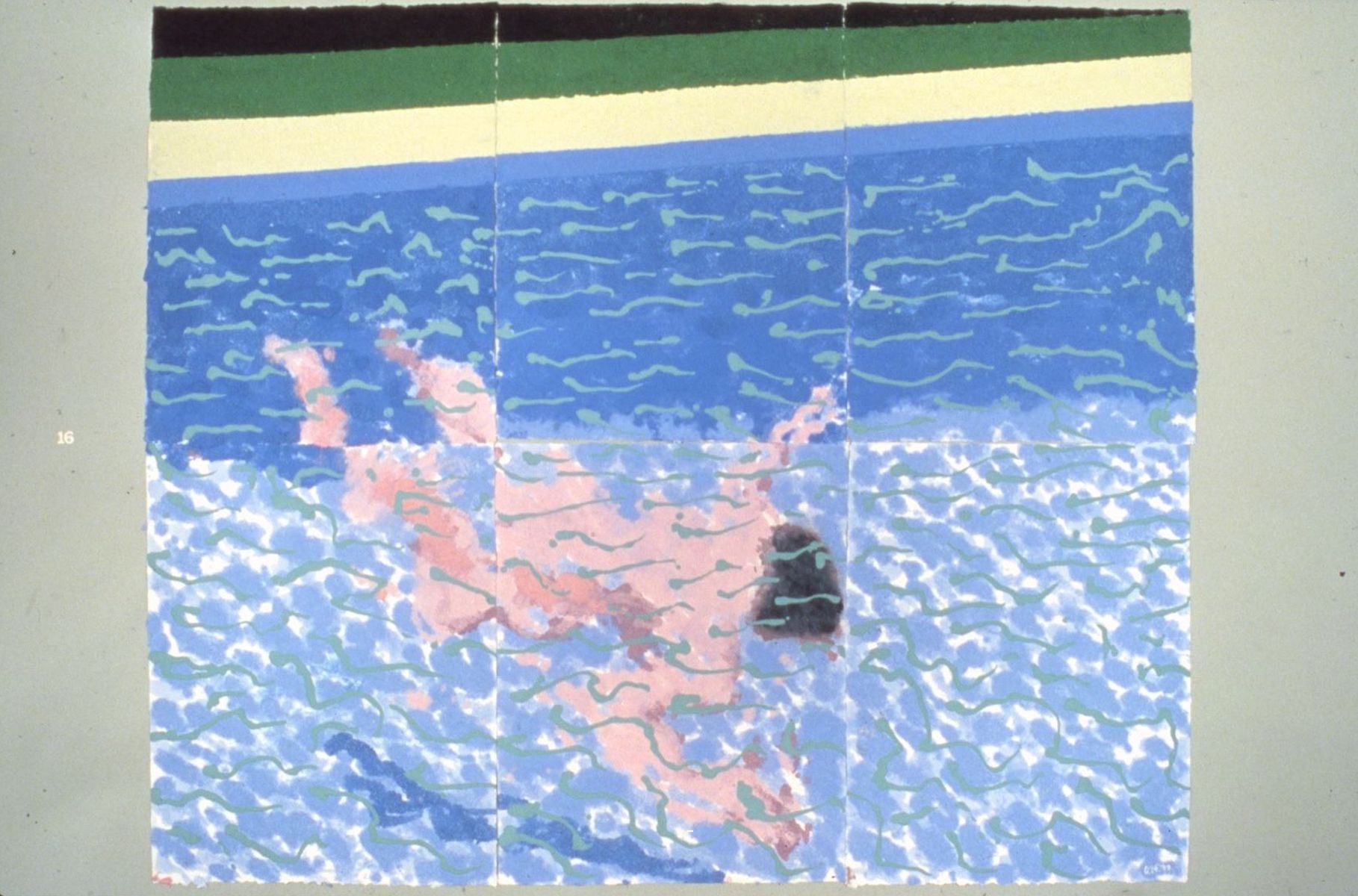 triển lãm David Hockney ảnh 2 trien lam David Hockney anh 2