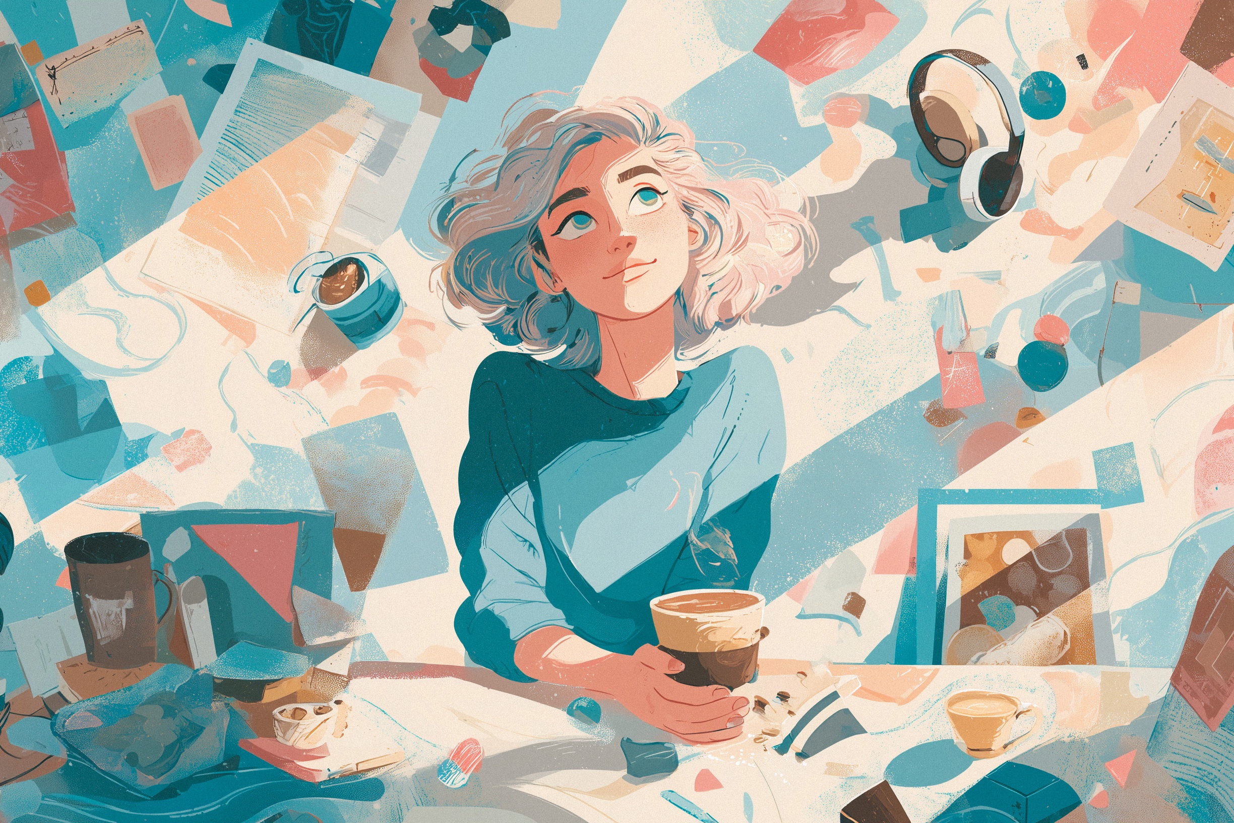 Lam the nao de co the 'that nghiep vui ve'? hinh anh