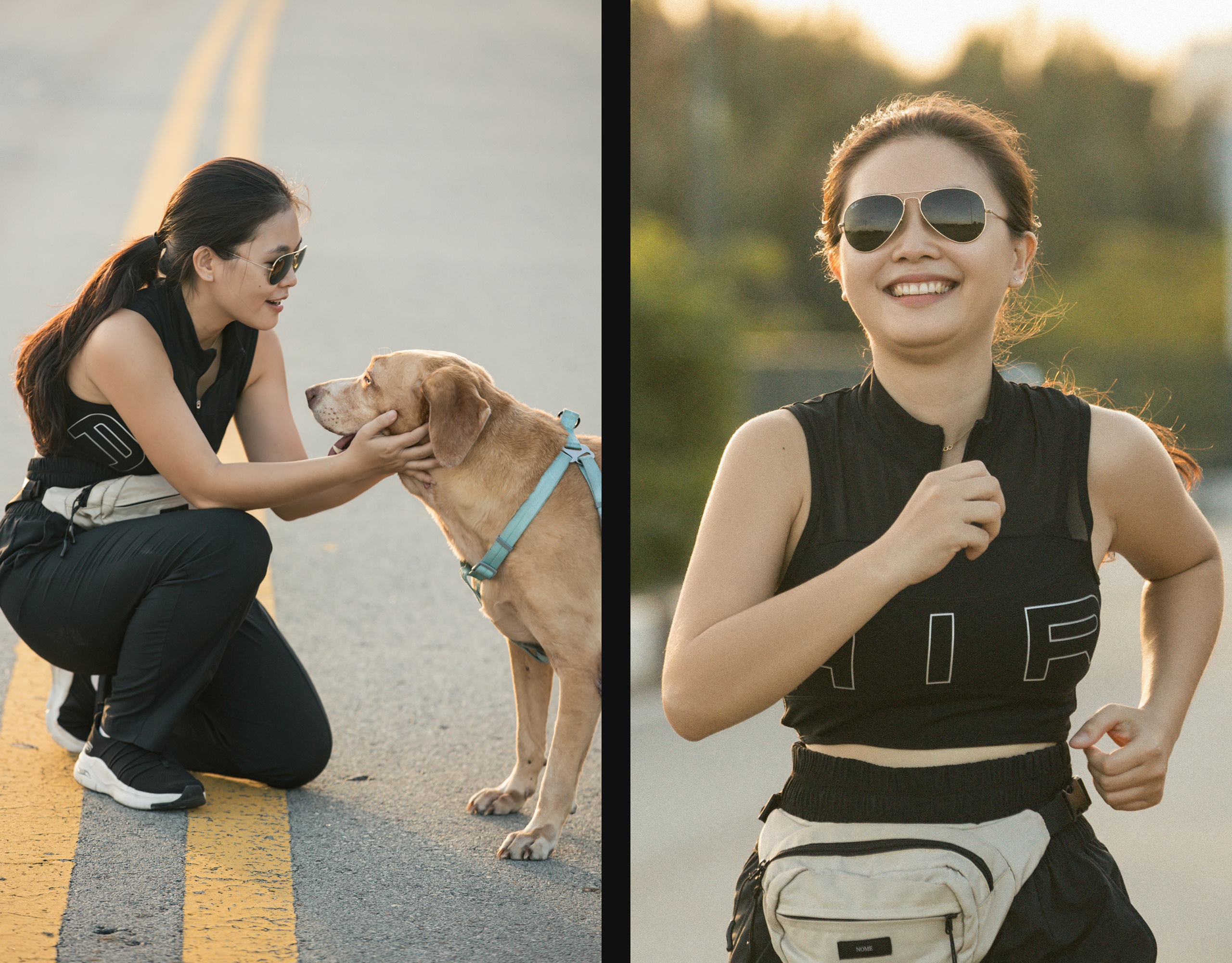 the championz,  chay bo anh 4