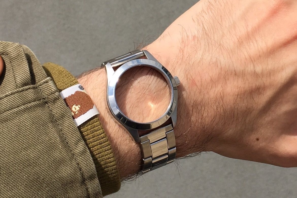 5 dong ho vo dung nhat, 'co cung nhu khong' hinh anh