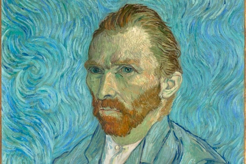 Nhung buc tranh cuoi cung cua Van Gogh hinh anh