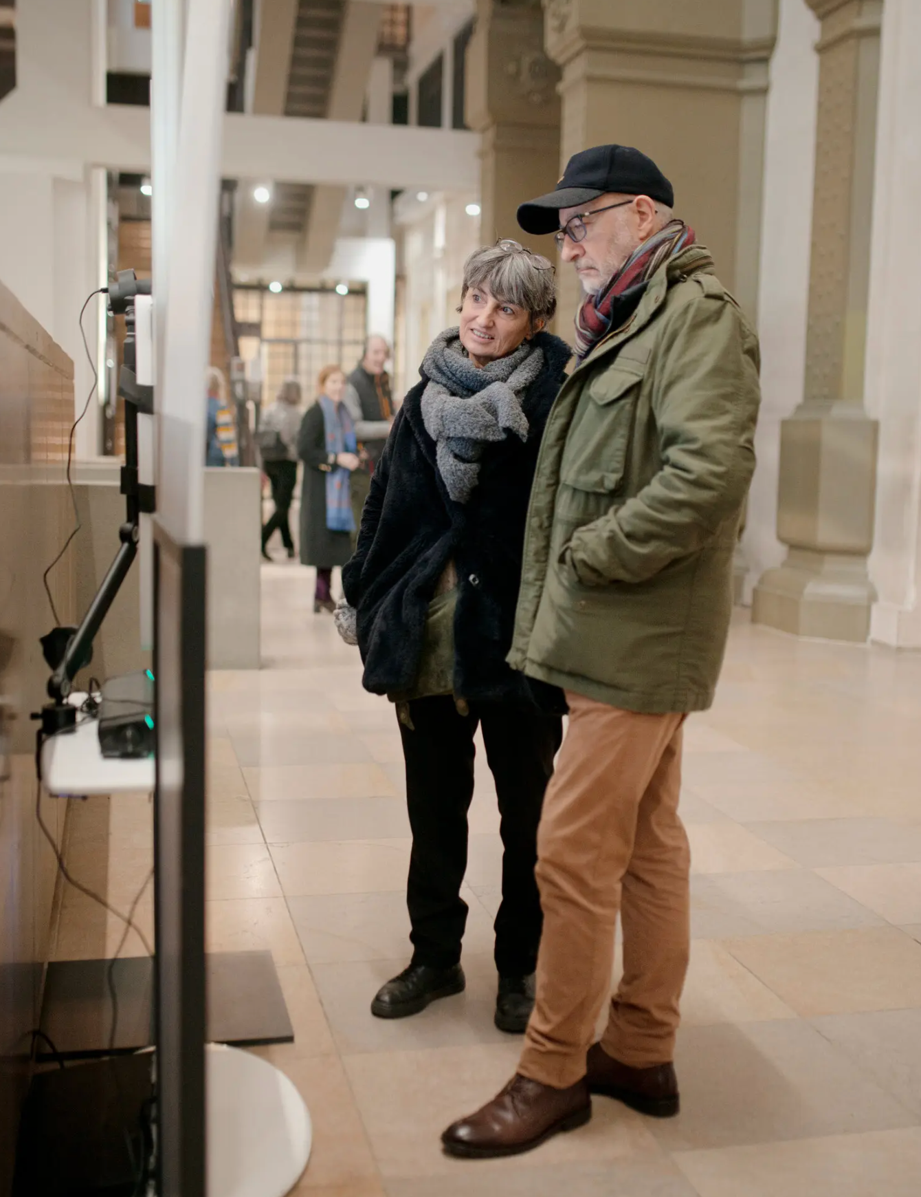 trien lam van gogh anh 3