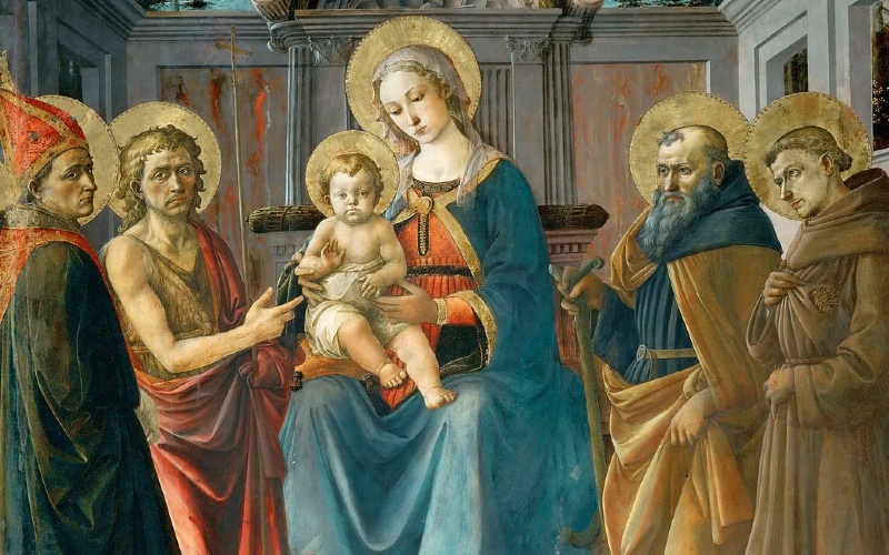 Trien lam dau tien cua hoa si thoi Phuc hung bi lang quen gan 600 nam hinh anh