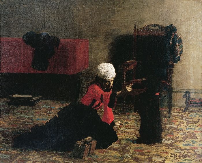 Thomas Eakins  ảnh 2 Thomas Eakins anh 2