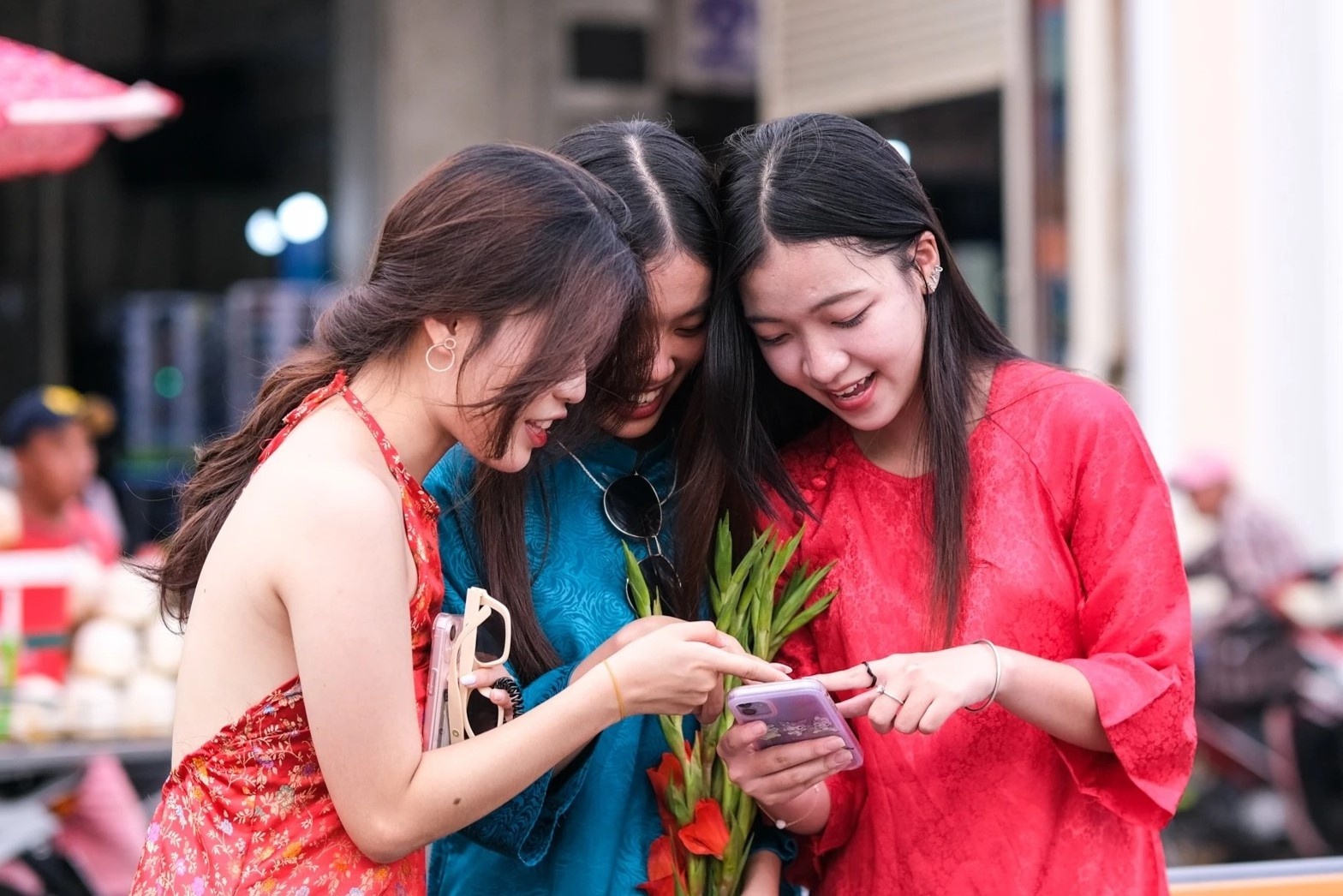 Tang qua Tet cho sep mot cach tinh te hinh anh