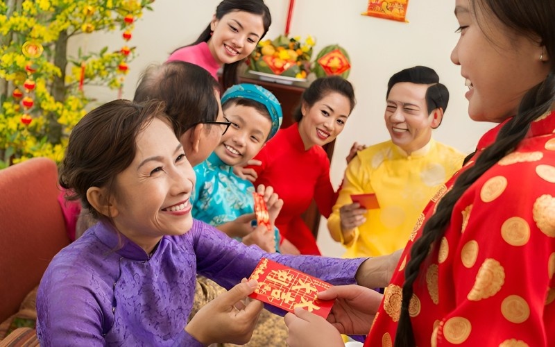 5 mon qua Tet danh tang cha me hinh anh