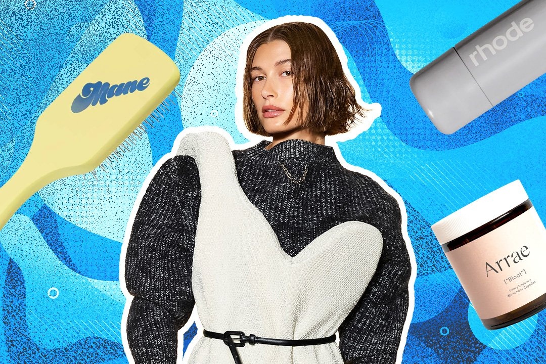 6 mon do khong the thieu cua Hailey Bieber hinh anh