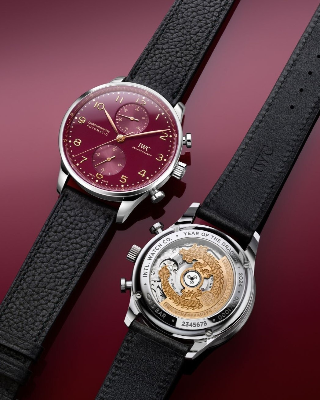 Tet Nguyen dan,  Giap Thin,  dong ho cao cap anh 15