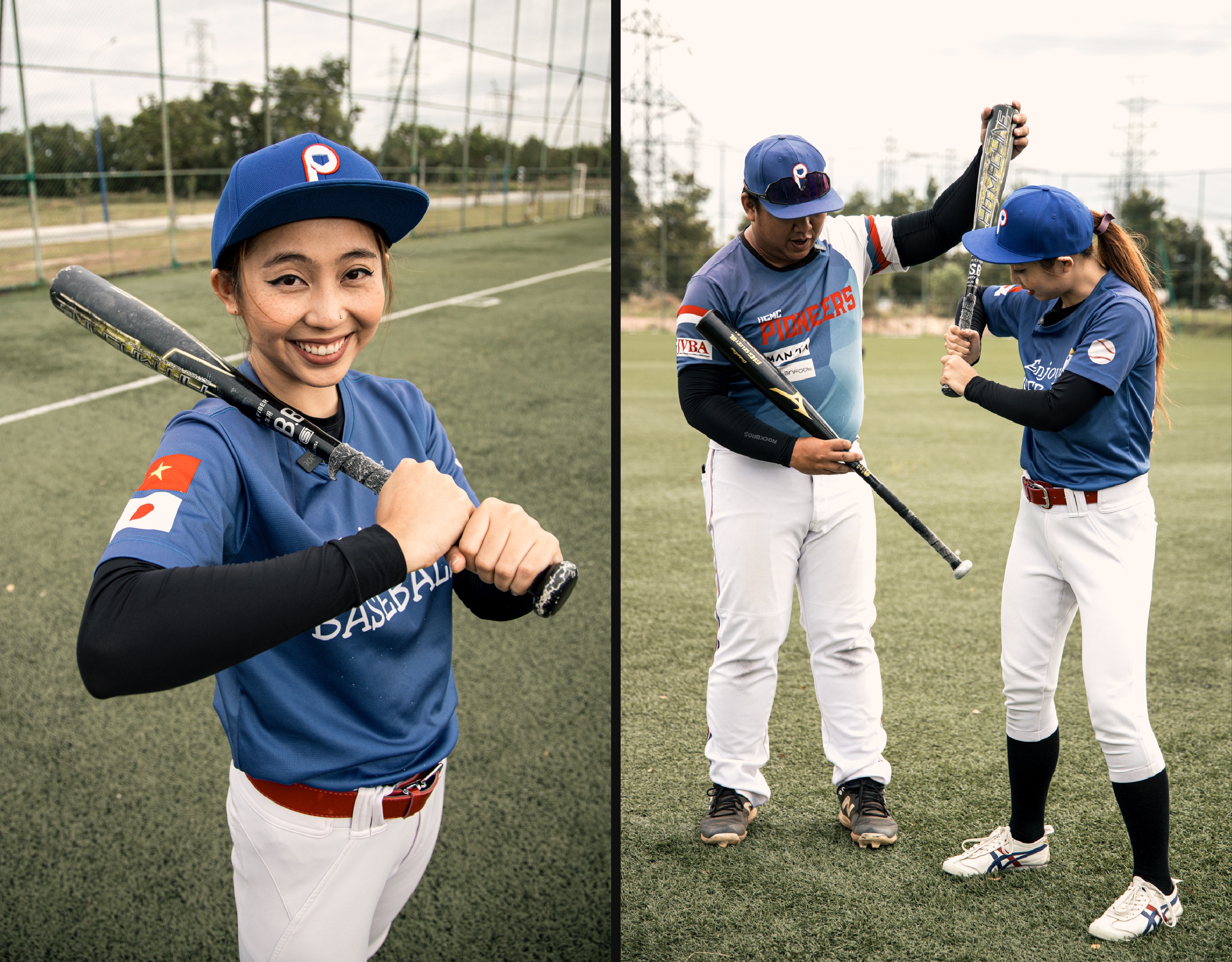 bong chay,  bong chay viet nam,  Hochiminh City Pioneers,  Doraemon Bong chay anh 4