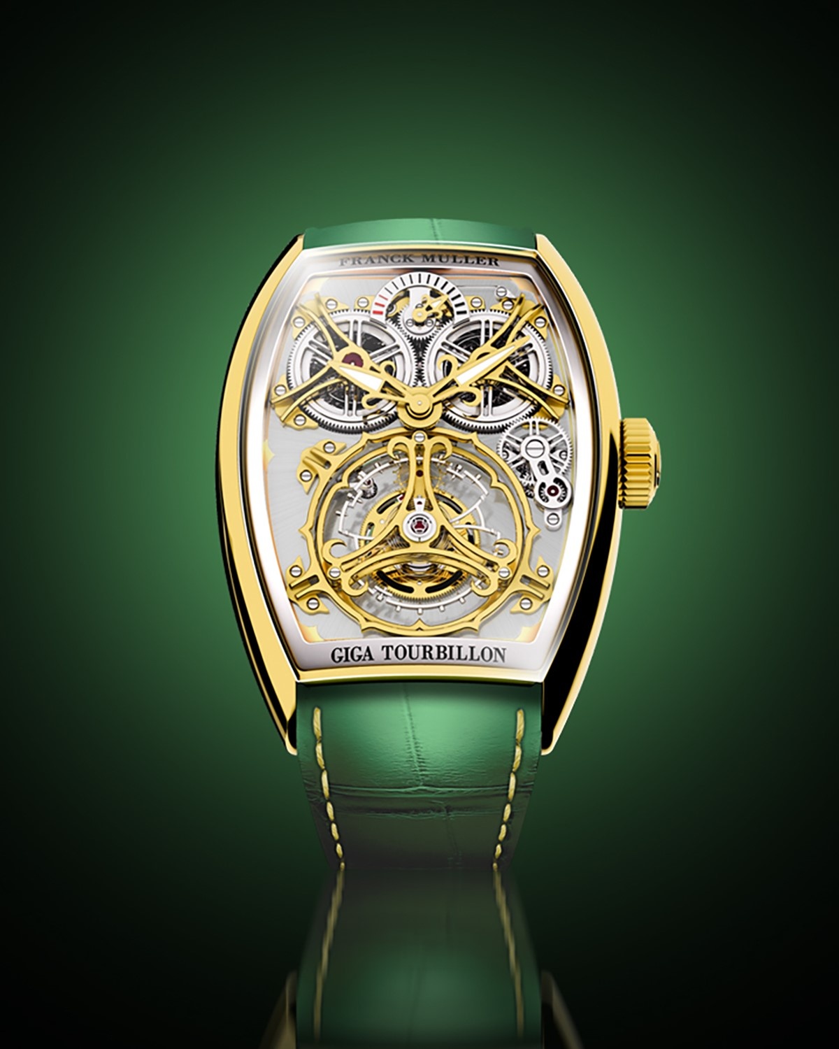 On Wrist,  dong ho moi,  dong ho xa xi,  thuong hieu dong ho anh 9