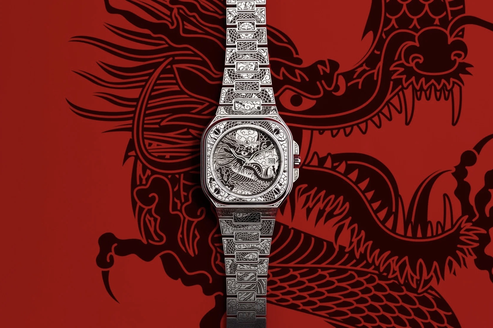 On Wrist: Cuoc dua dong ho rong don nam Giap Thin chi moi bat dau hinh anh