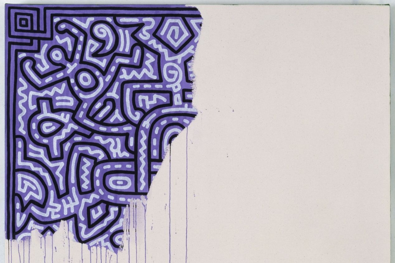 AI bi chi trich khi ve not buc tranh cua hoa si doan menh hinh anh