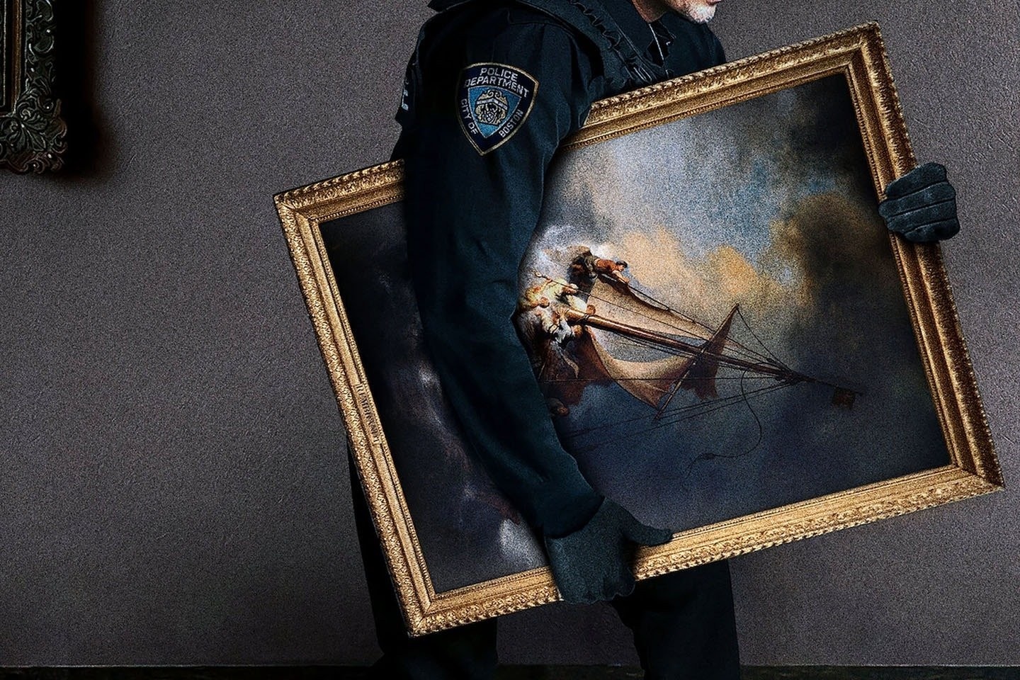 Dieu ky quac trong vu trom tranh lon nhat lich su hinh anh