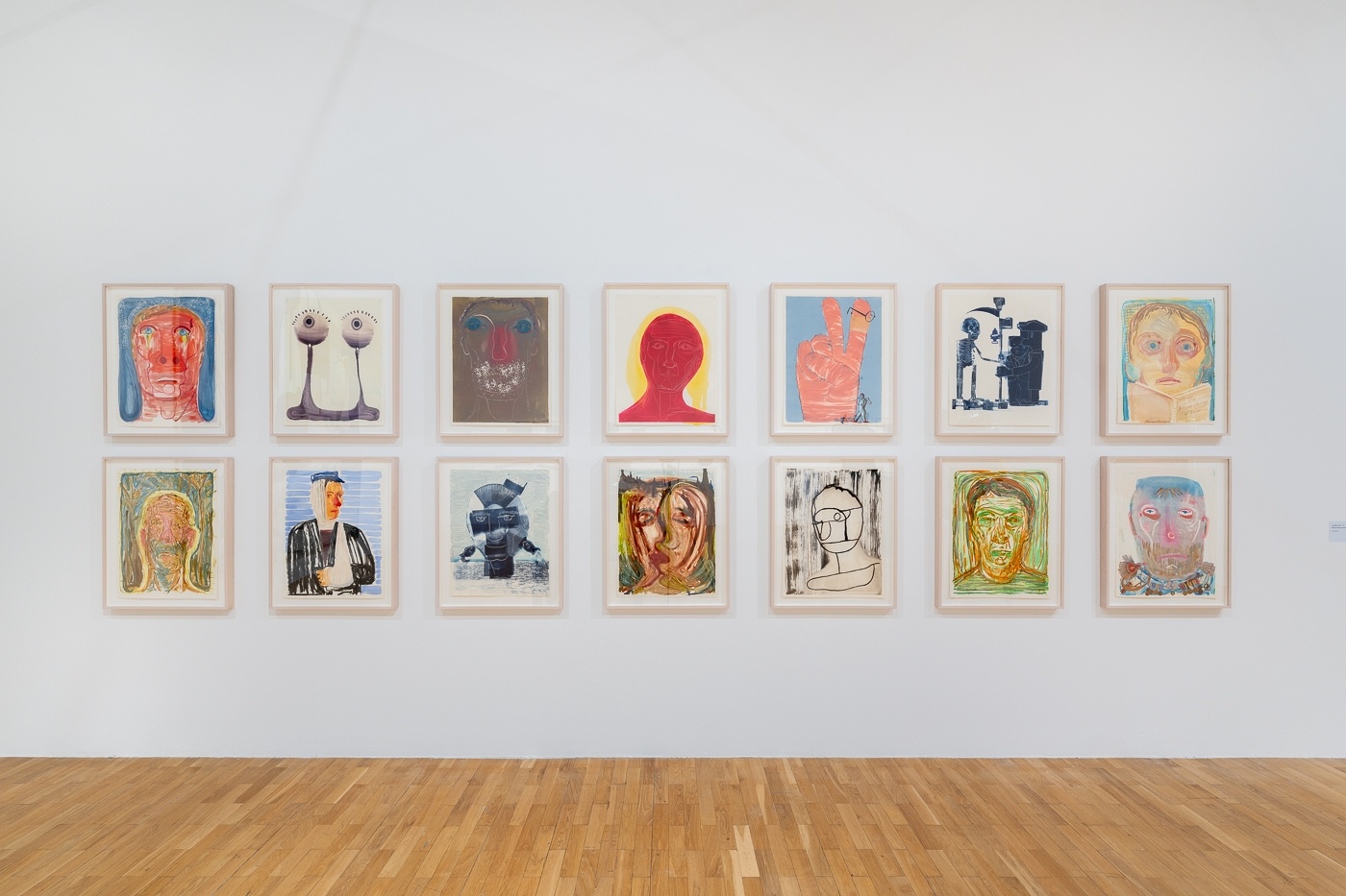 trien lam,  Nicole Eisenman,  nghe thuat duong dai anh 6